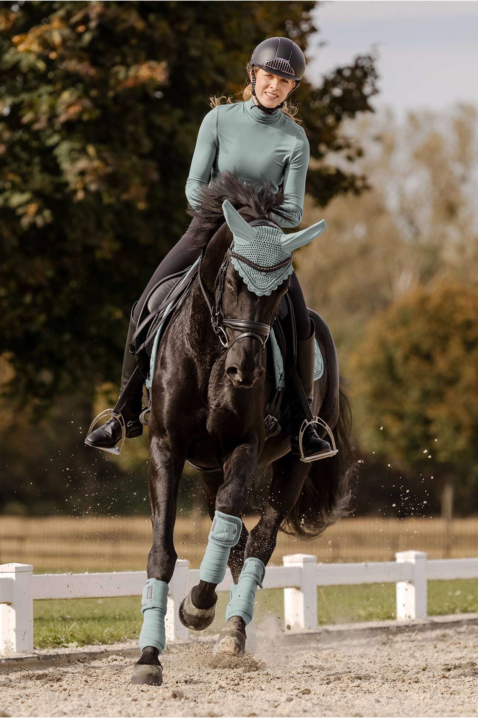 Waldhausen Nepal Fliegenhaube