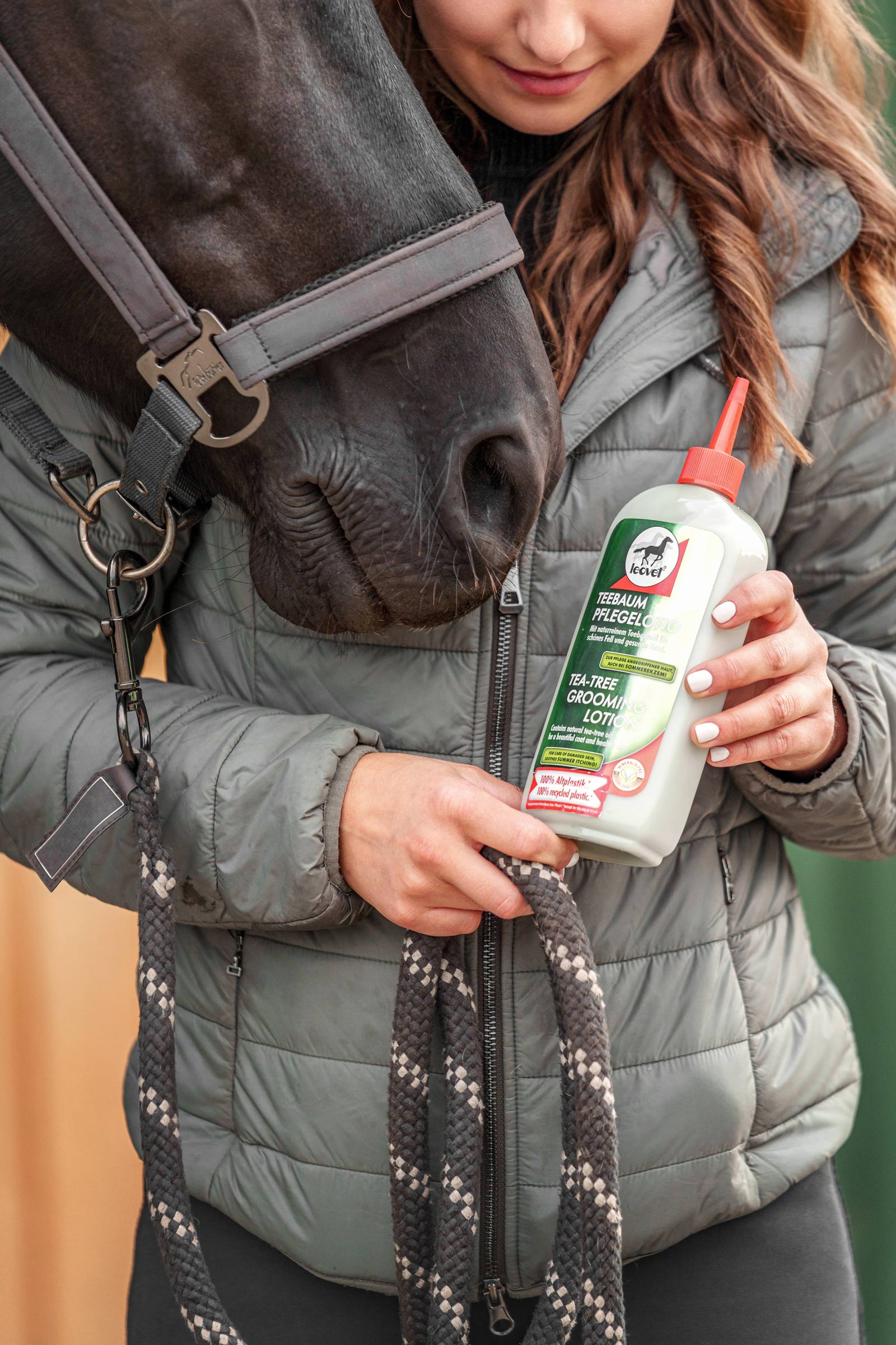 Leovet Teebaum-Pflegelotion