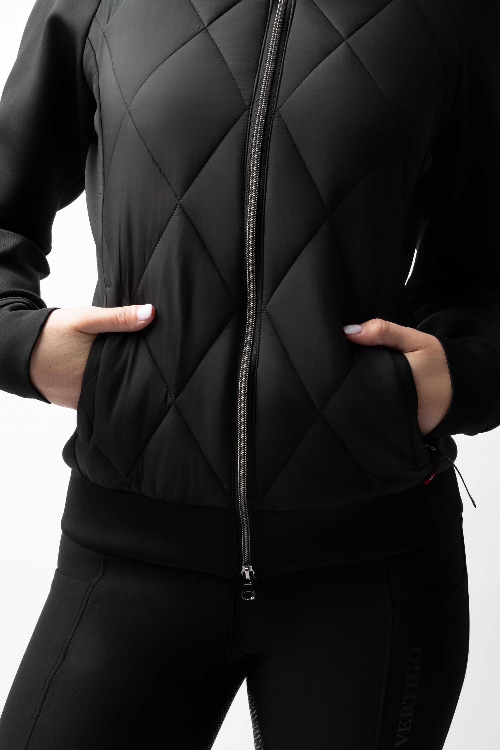 B Vertigo Agnetha Damen Hybrid Jacke  