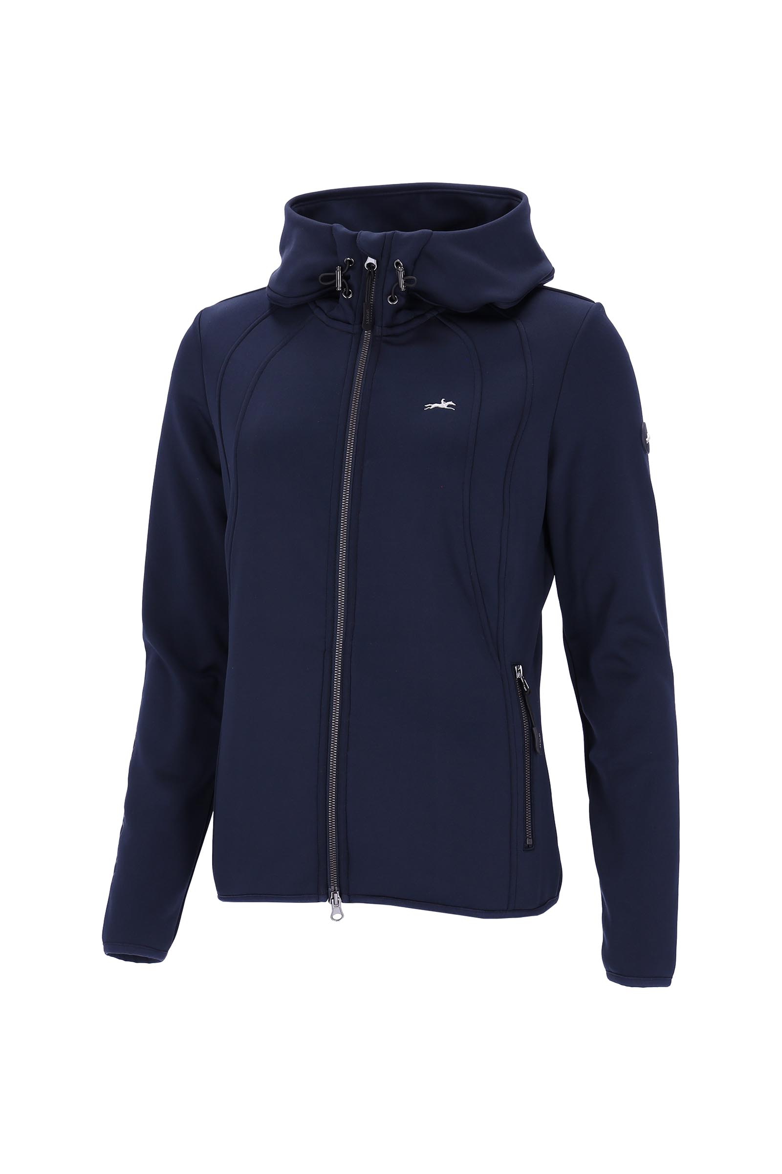Dark Navy Schockem&ouml;hle Sports SPSinja Style Women's Jacket