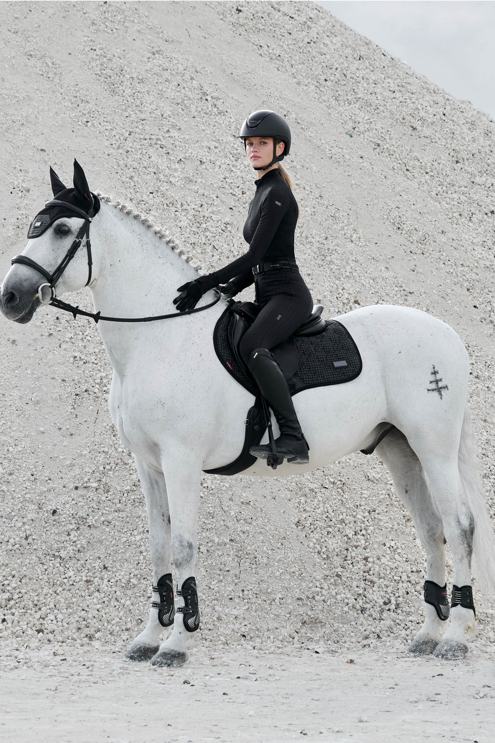 LeMieux Aspen Close Contact Schabracke