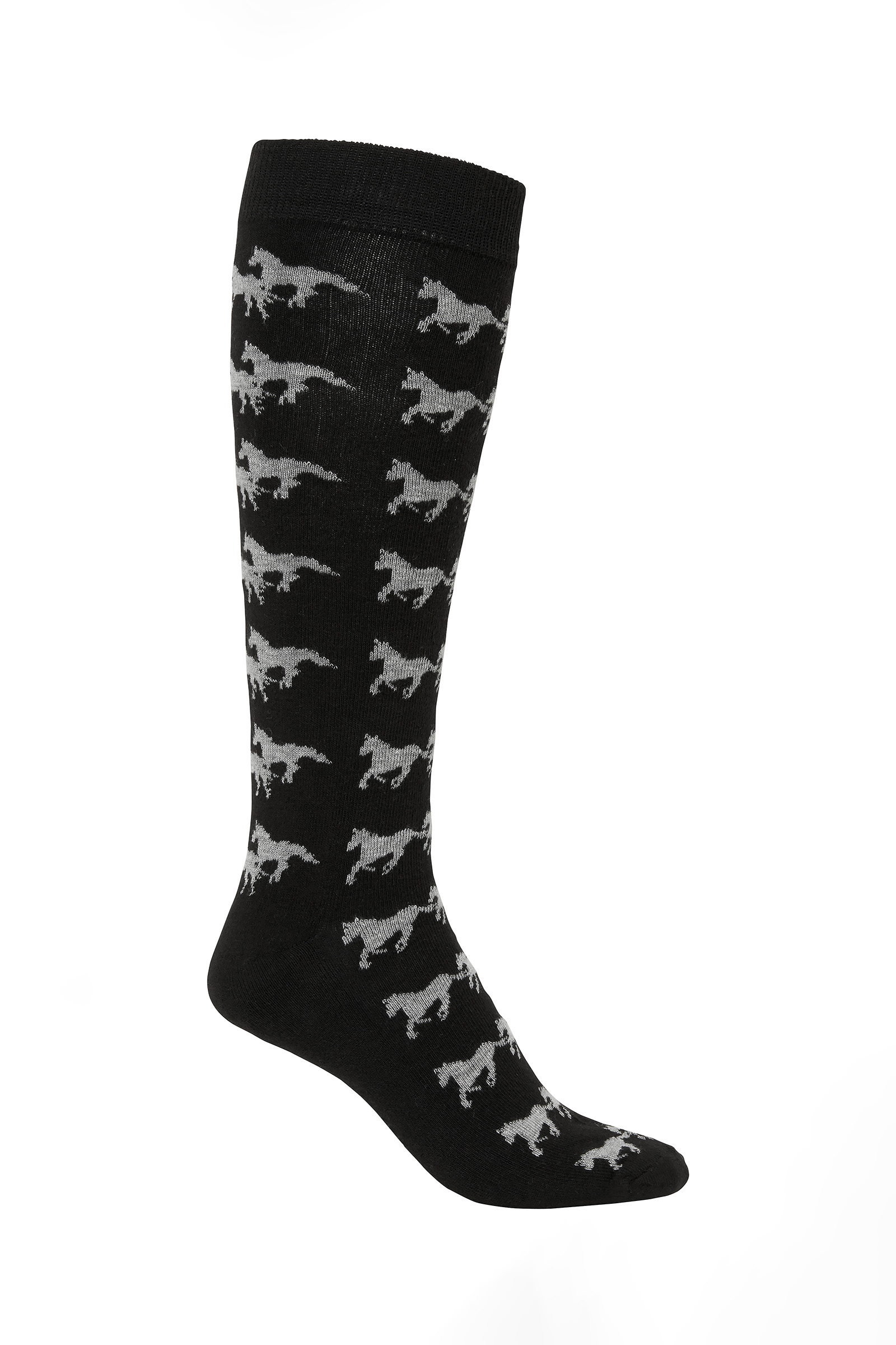 Black Mountain Horse Running Horse Kinderreitsocken