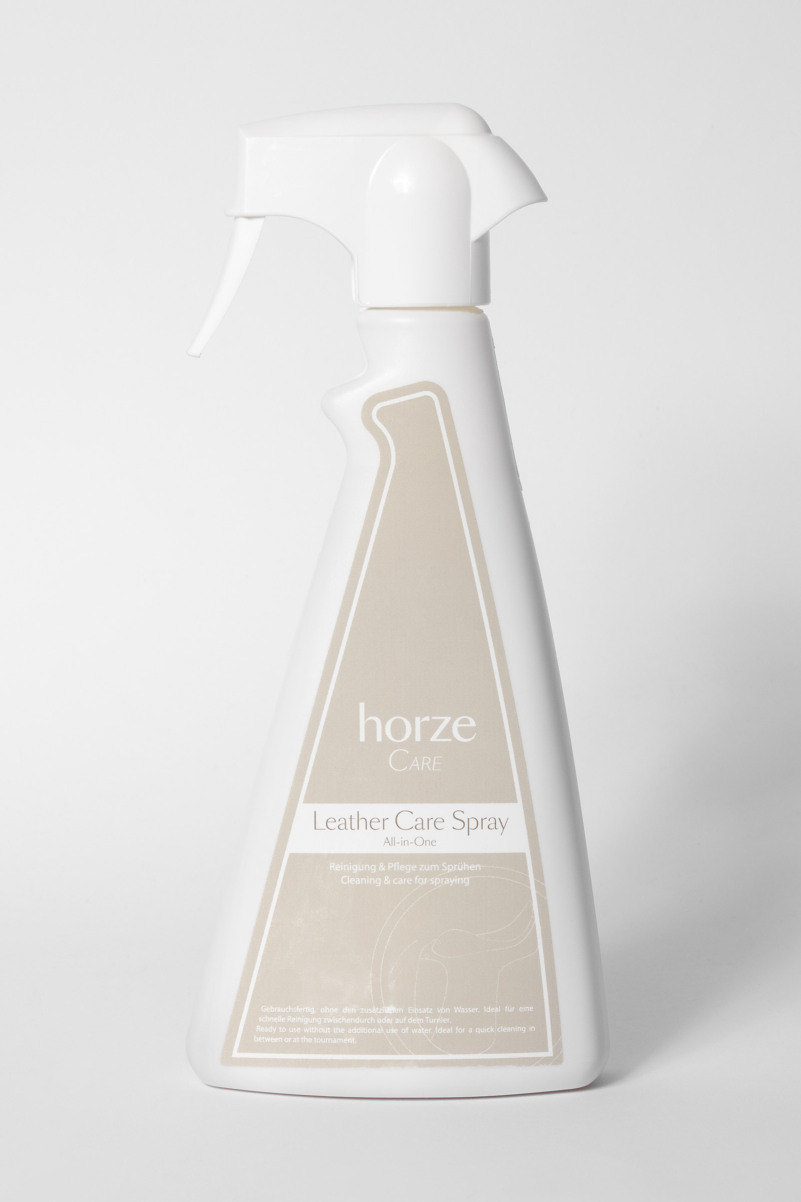 Horze All-In-One Lederpflege Spray, 500ml