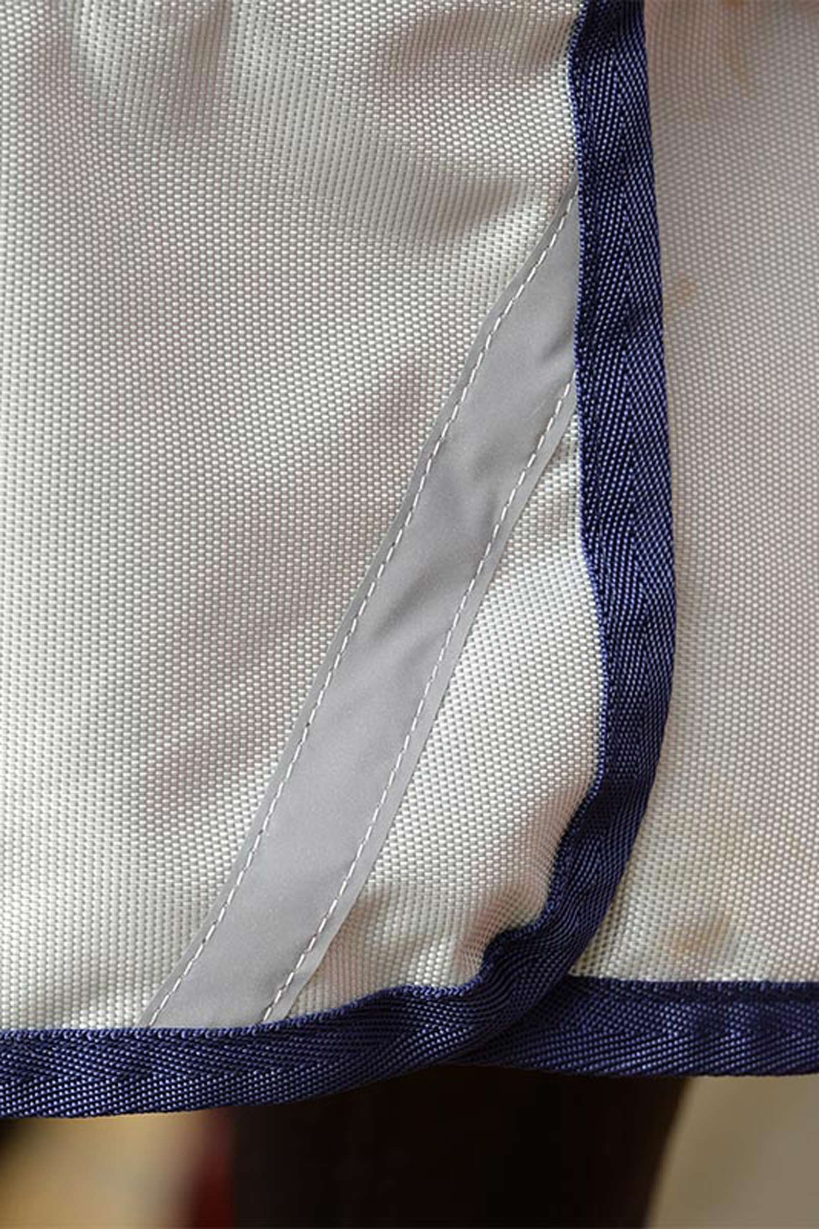 Bucas Power Light Weidedecke mit hohem Hals, 0 g