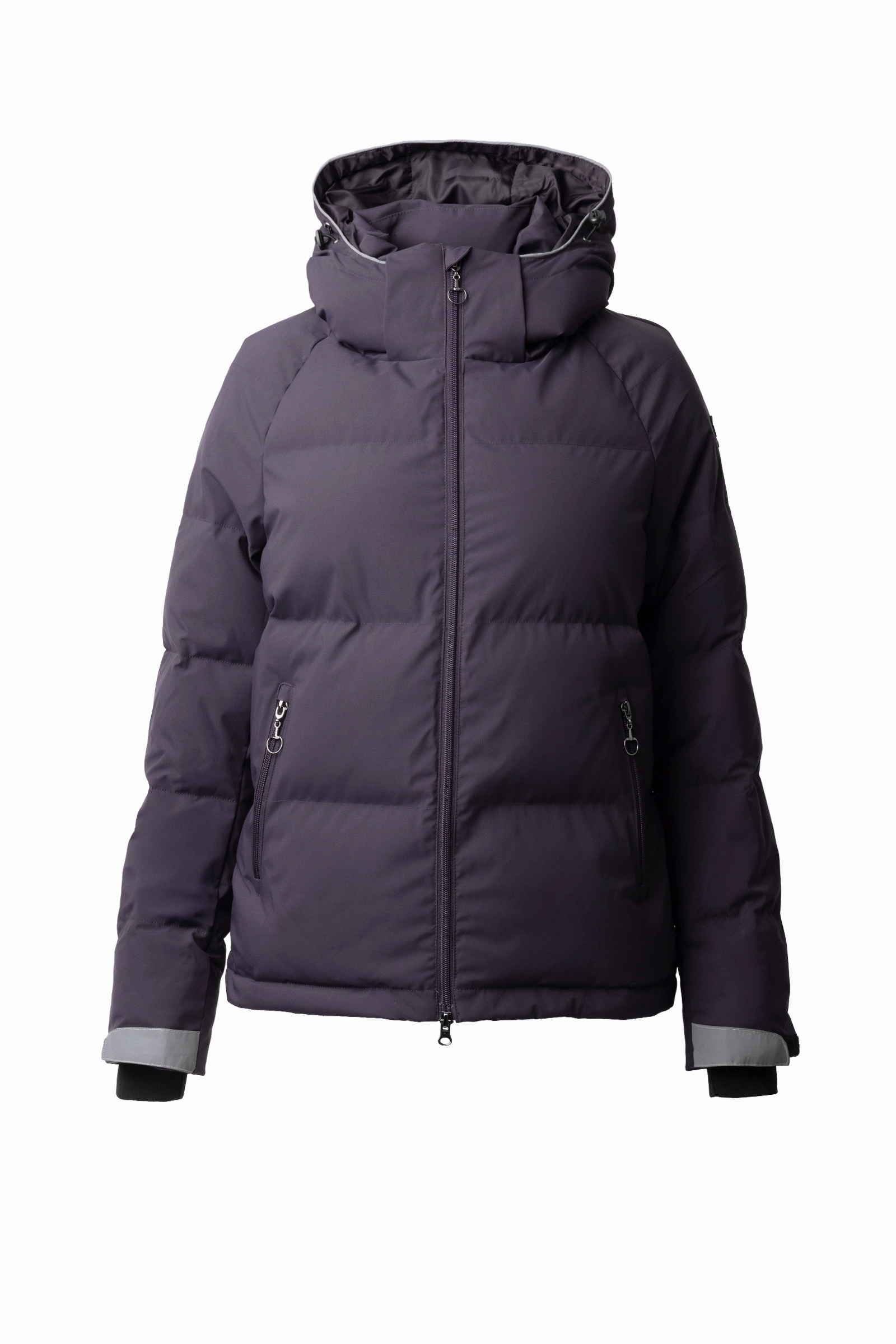 Nightshade Horze Dina Damen Steppjacke
