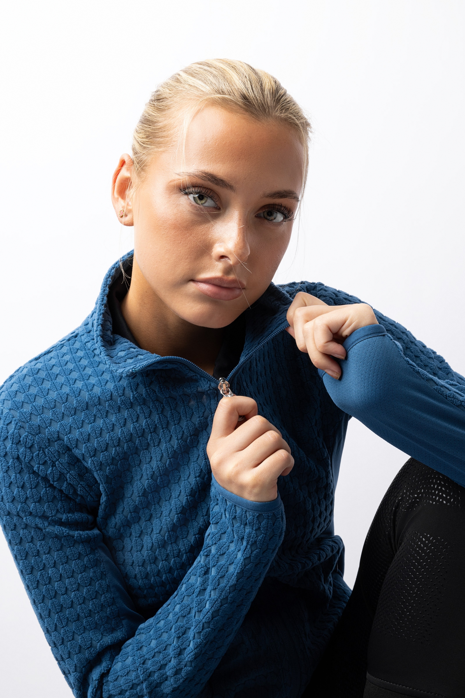 B Vertigo Darcey Damen Fleece Reitjacke