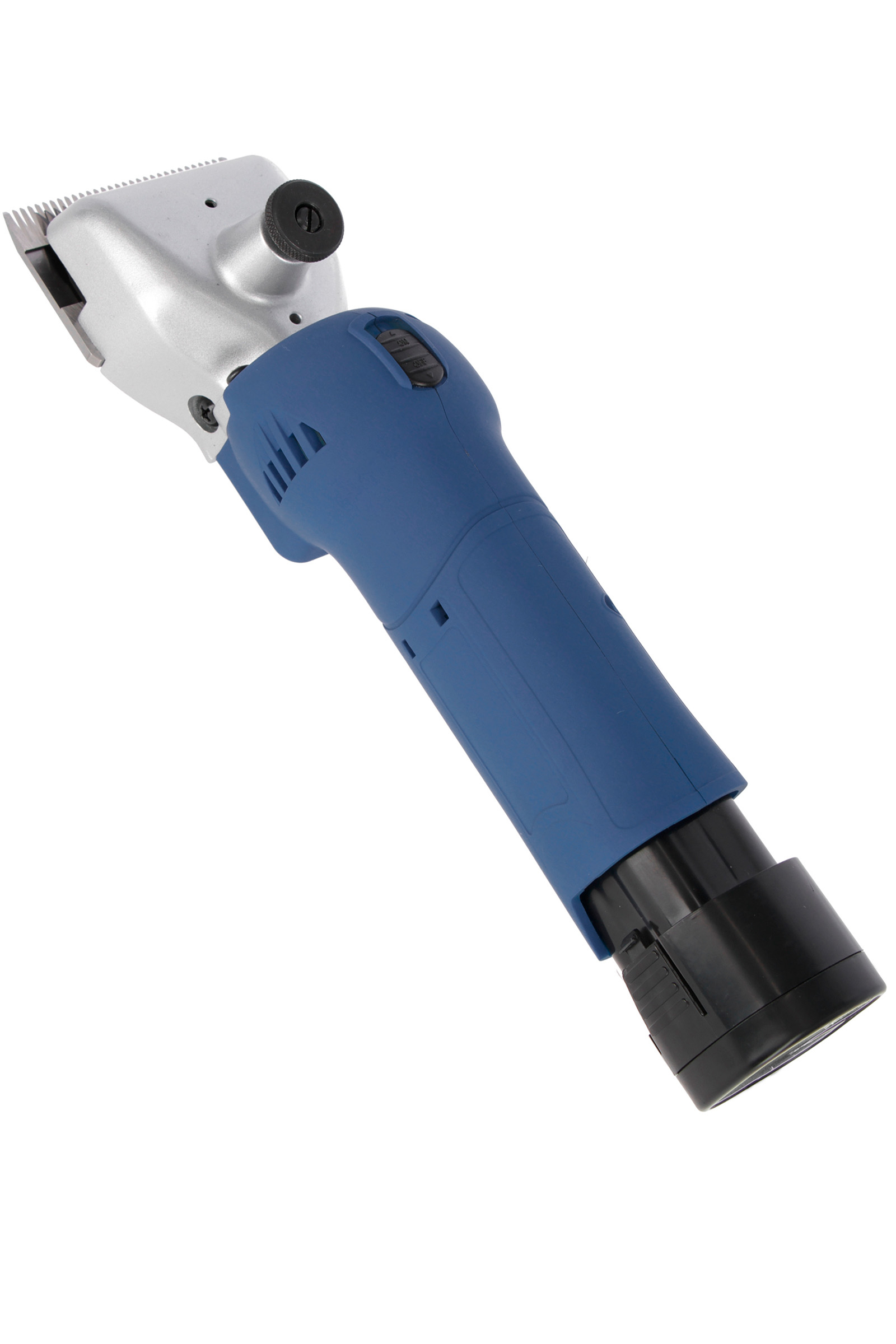 Clipster FarmClipper Akku2 Pferd 2 Akkus, 31/15 Z