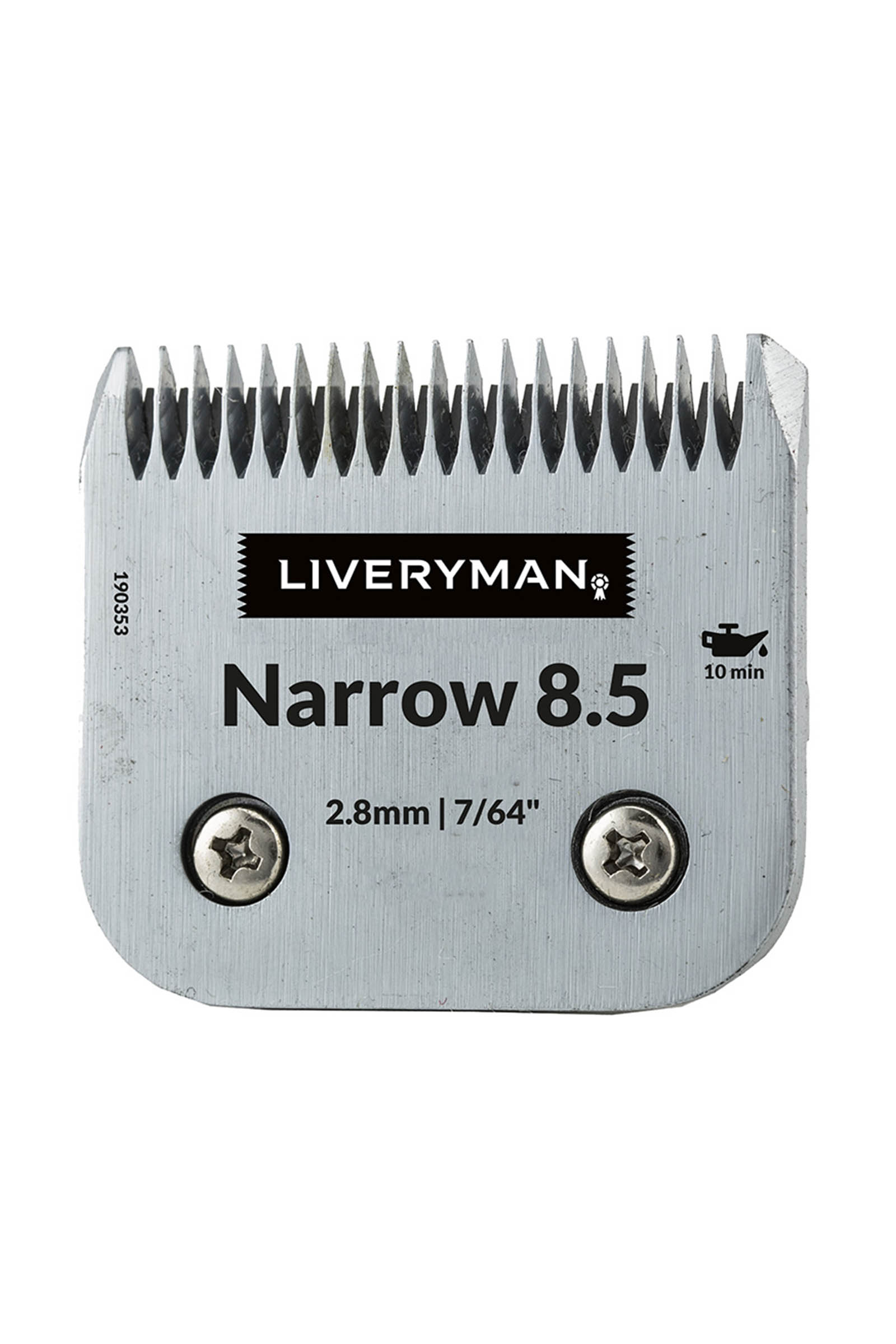 Liveryman A5 Klinge Eng 8.5, 2.8 mm