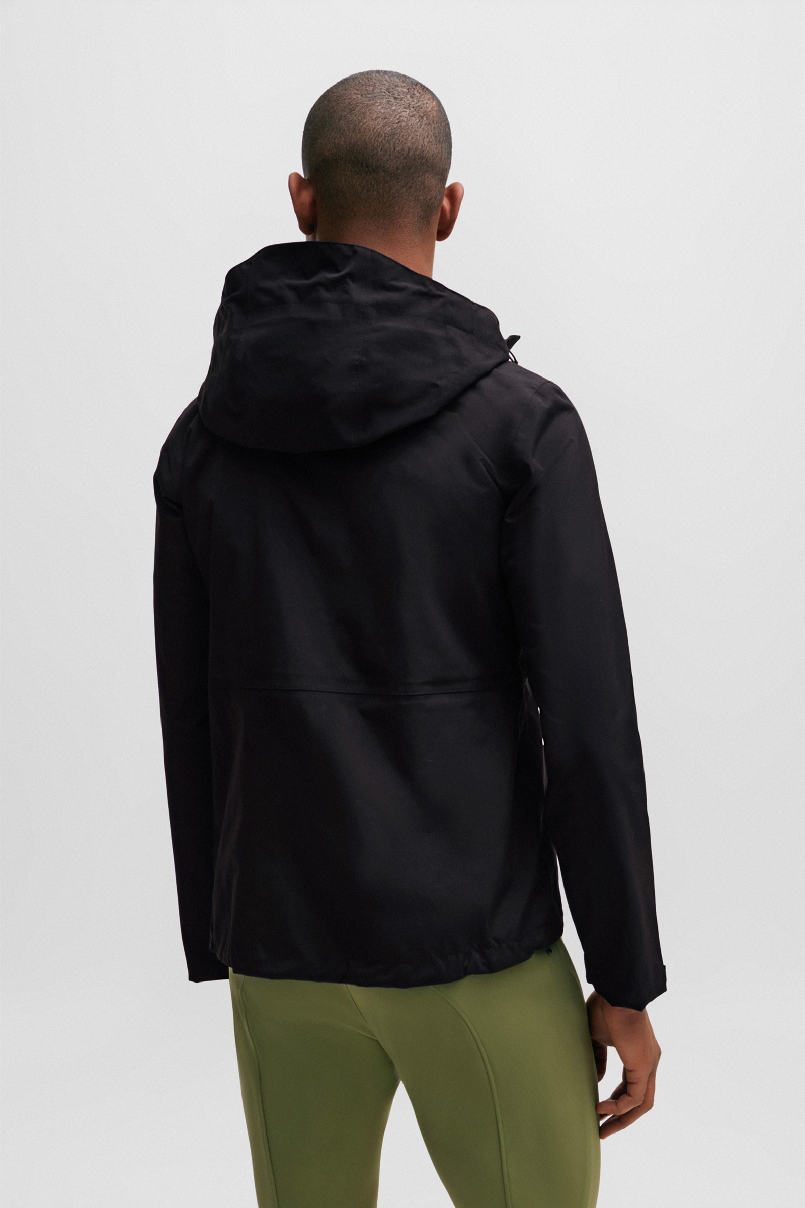 Boss Neil Regenjacke