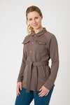 Horze Alyssa Damen Reit-Shirtjacke