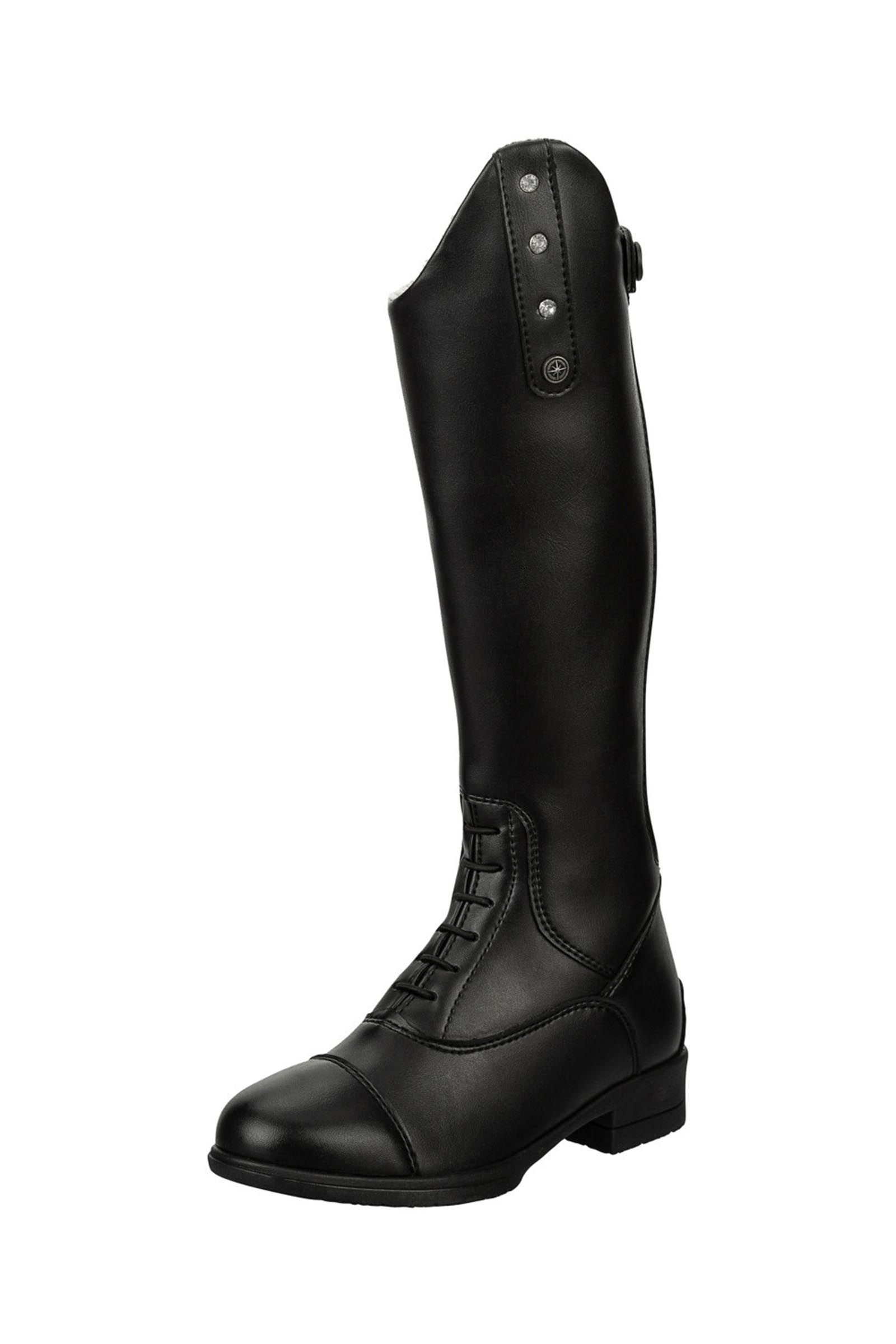 Suedwind Footwear Kids Fun Glitter Winterreitstiefel, Kinder