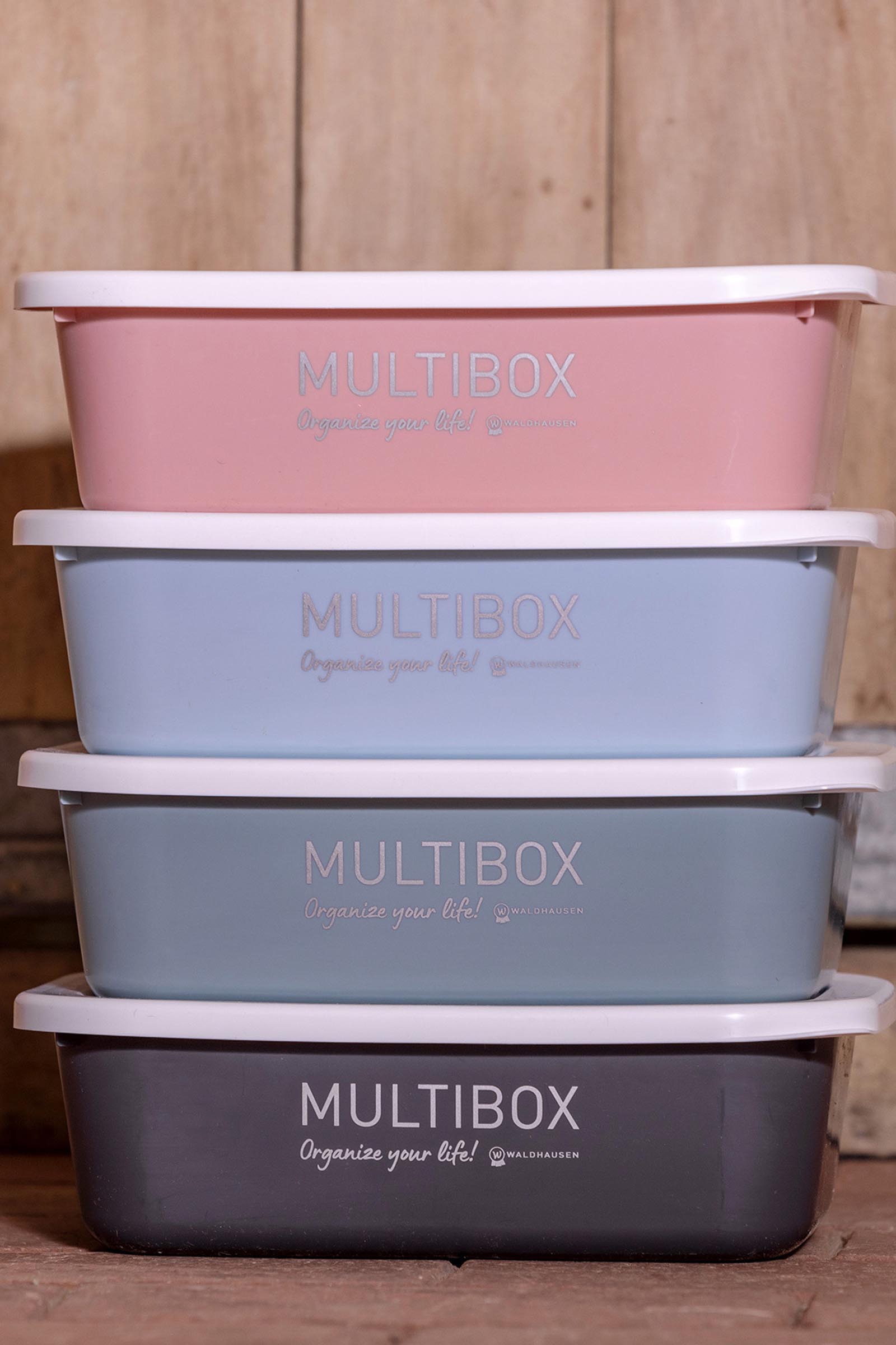 Waldhausen Multibox mit Deckel, 3 l