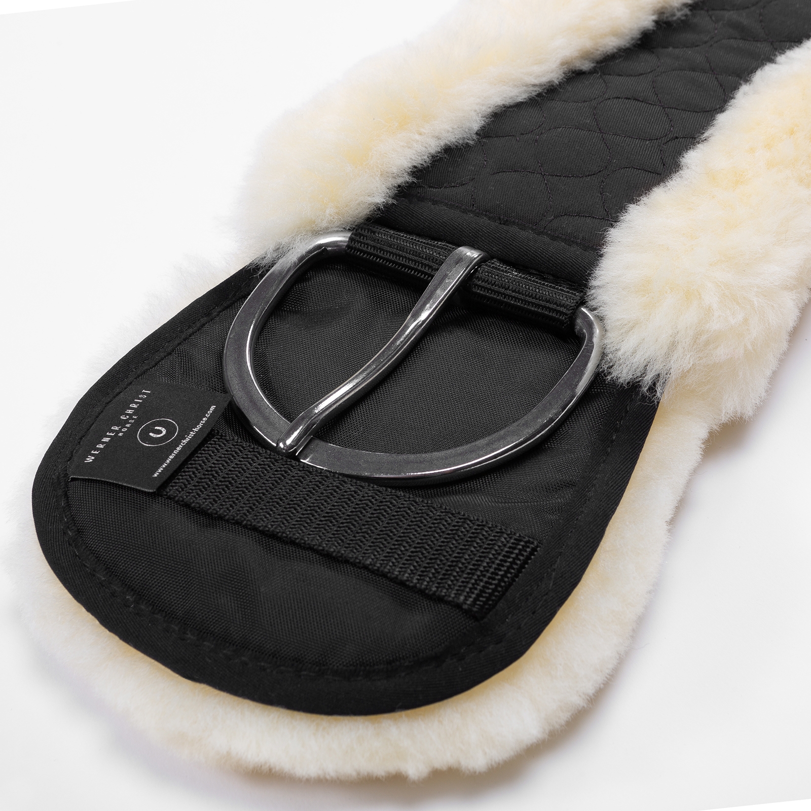 Christ Mondgurt Western anatomic-konkav Lammfell