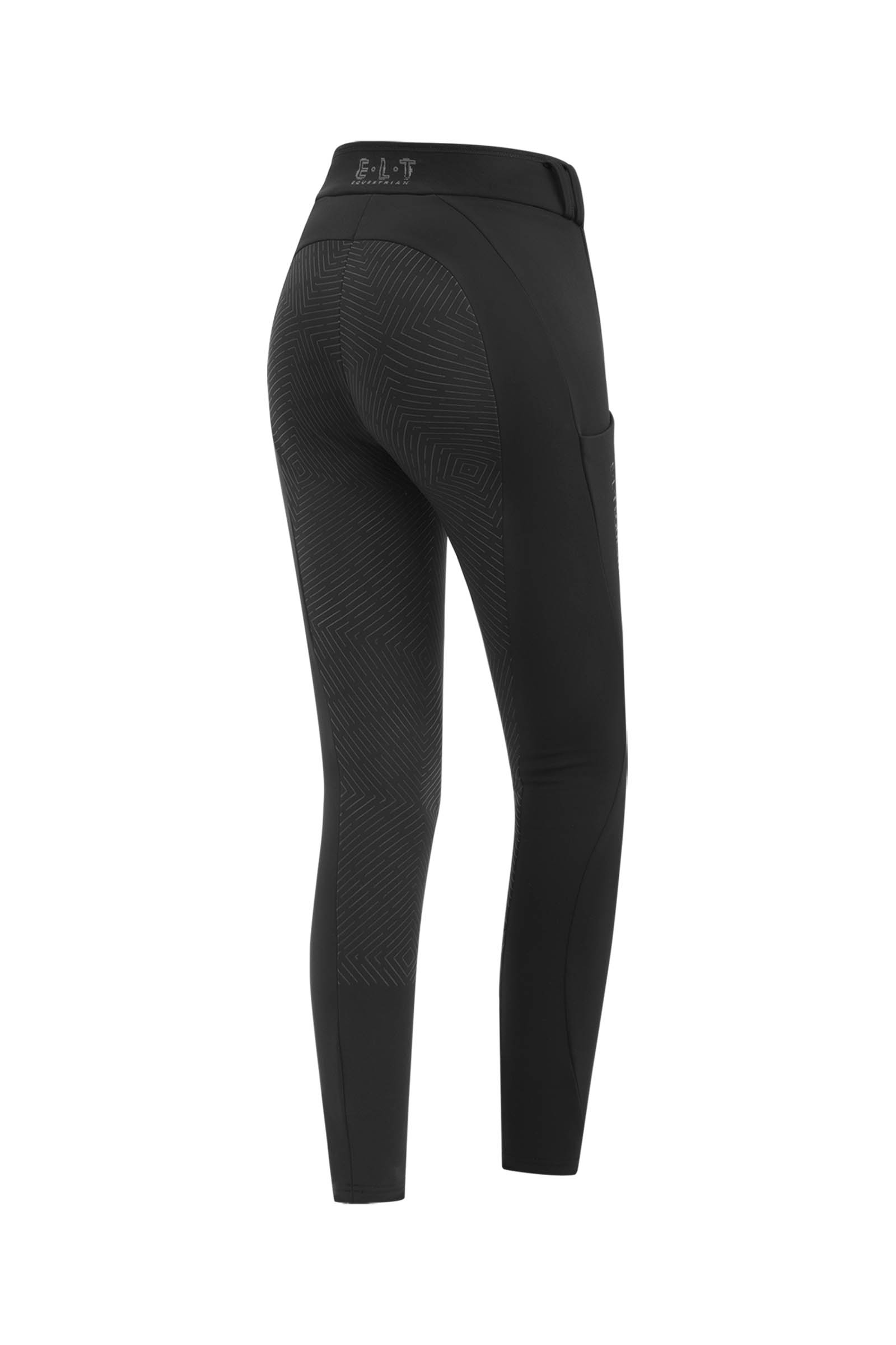 ELT Women's Thermal Riding leggings Rena