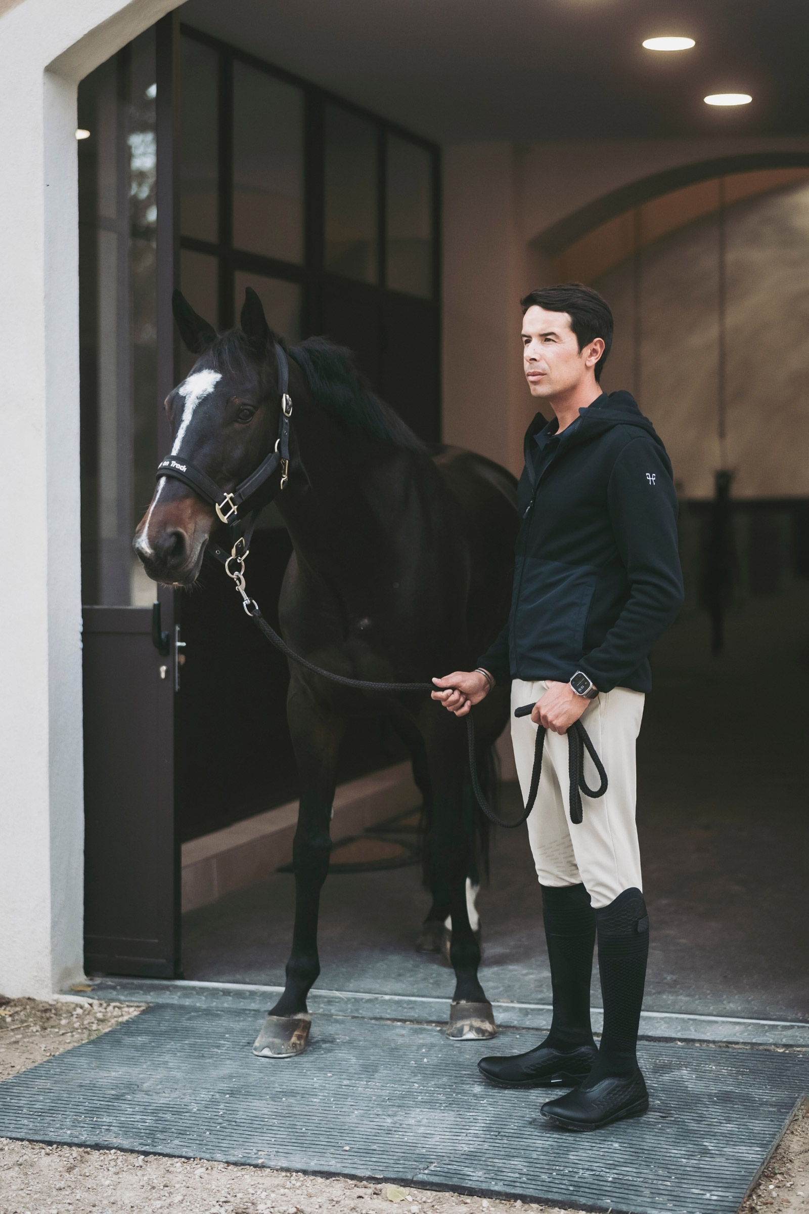 Horse Pilot Pampa Herrenjacke