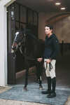 Horse Pilot Pampa Herrenjacke