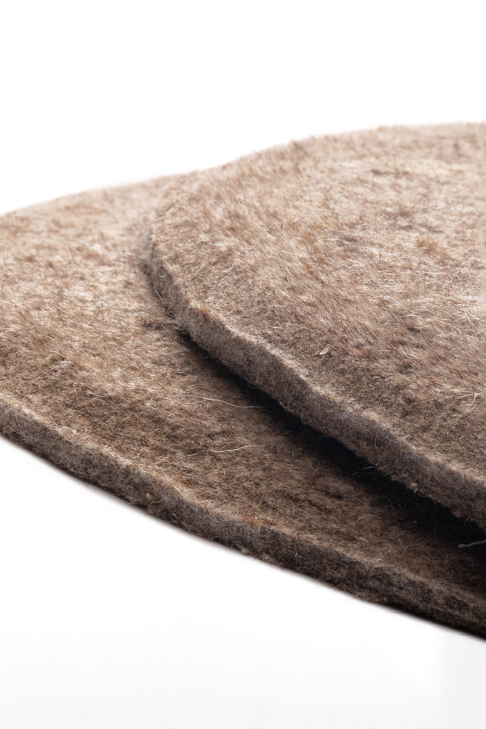 Kavalkade Filz Einlagen für Lammfell-Sattelpad