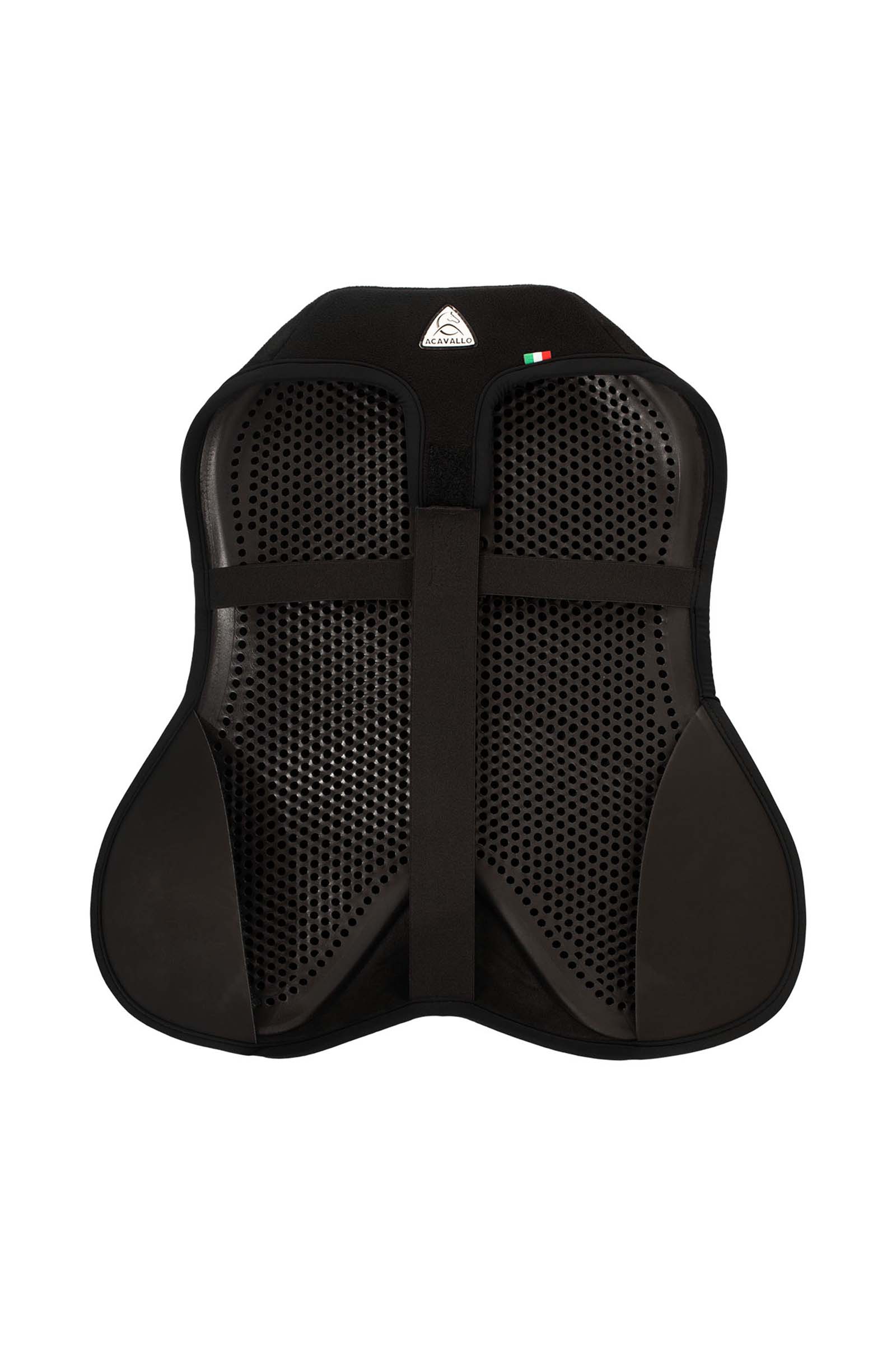 Acavallo Gel Seat Saver Dri-Lex Sattelschoner für Springsättel