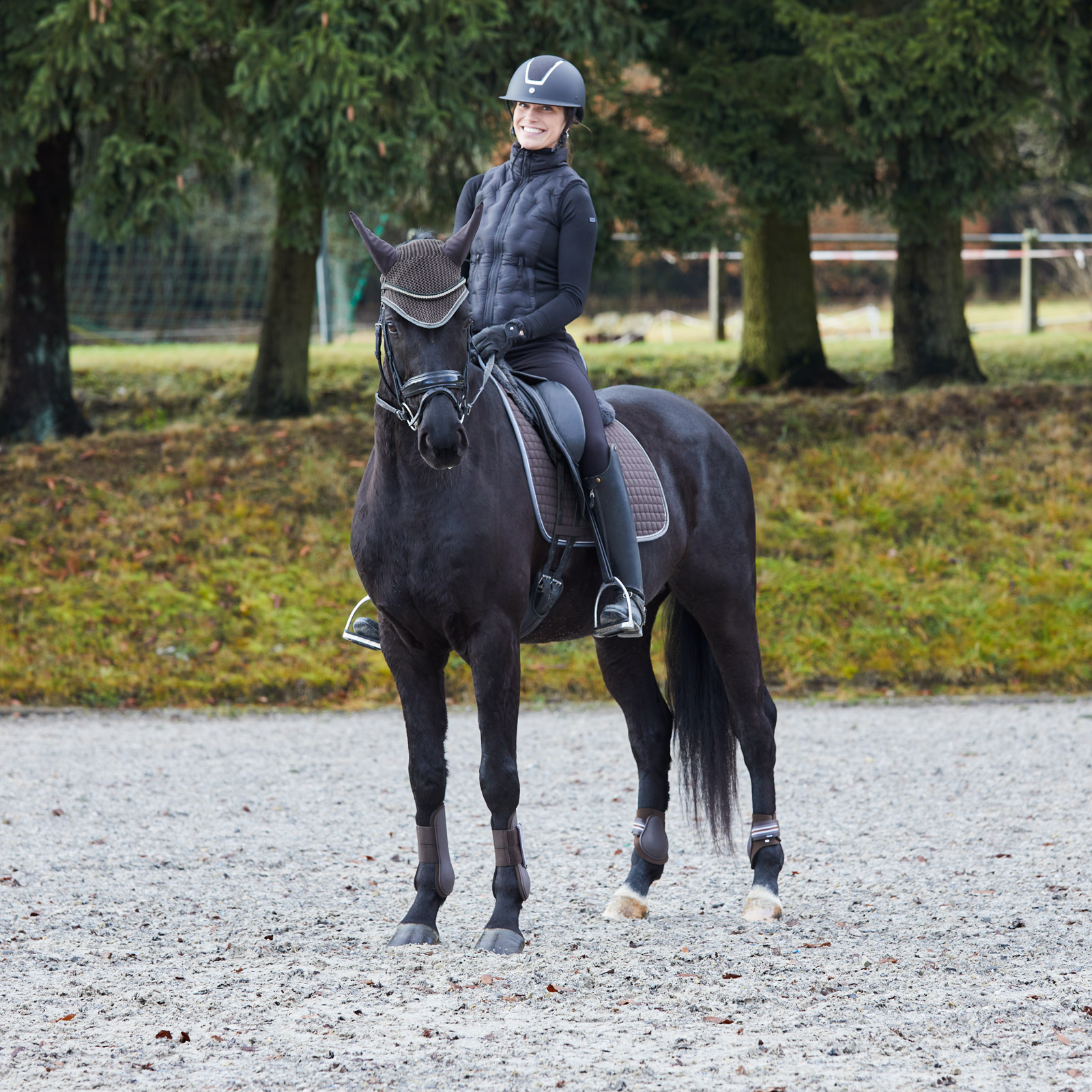 Horze Adepto Gamaschen