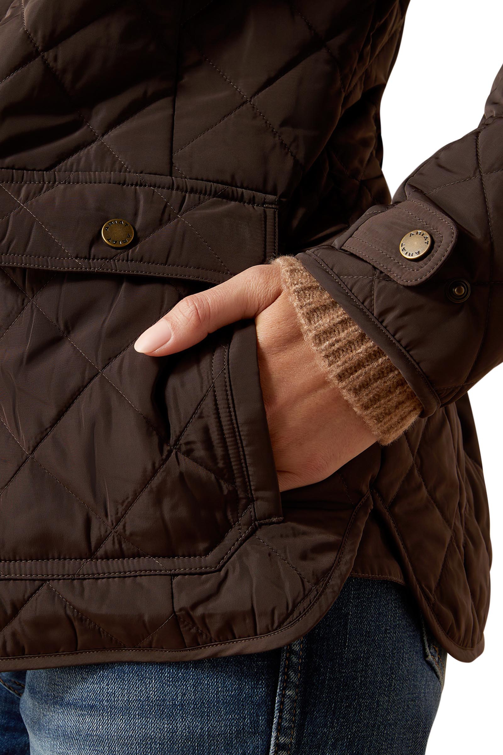 Ariat Woodside Damen Jacke