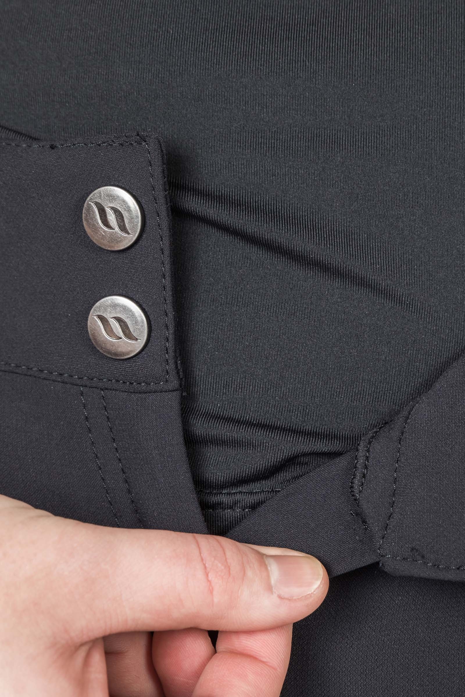 Back on Track Katie Damen Reithose mit Kniebesatz