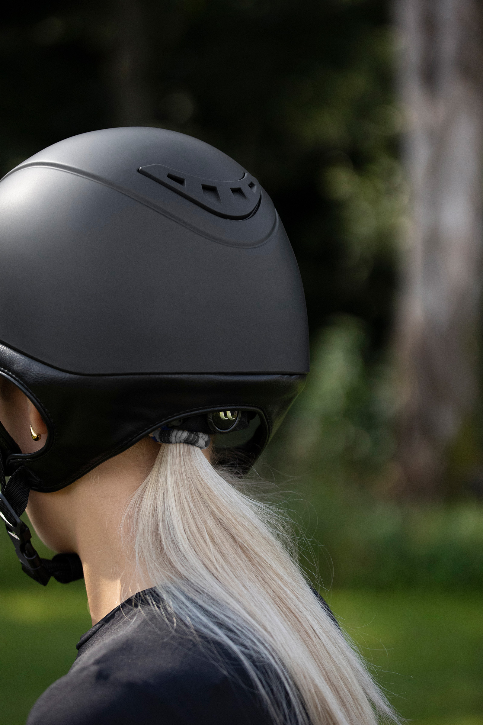 Back on Track Reithelm Lynx II