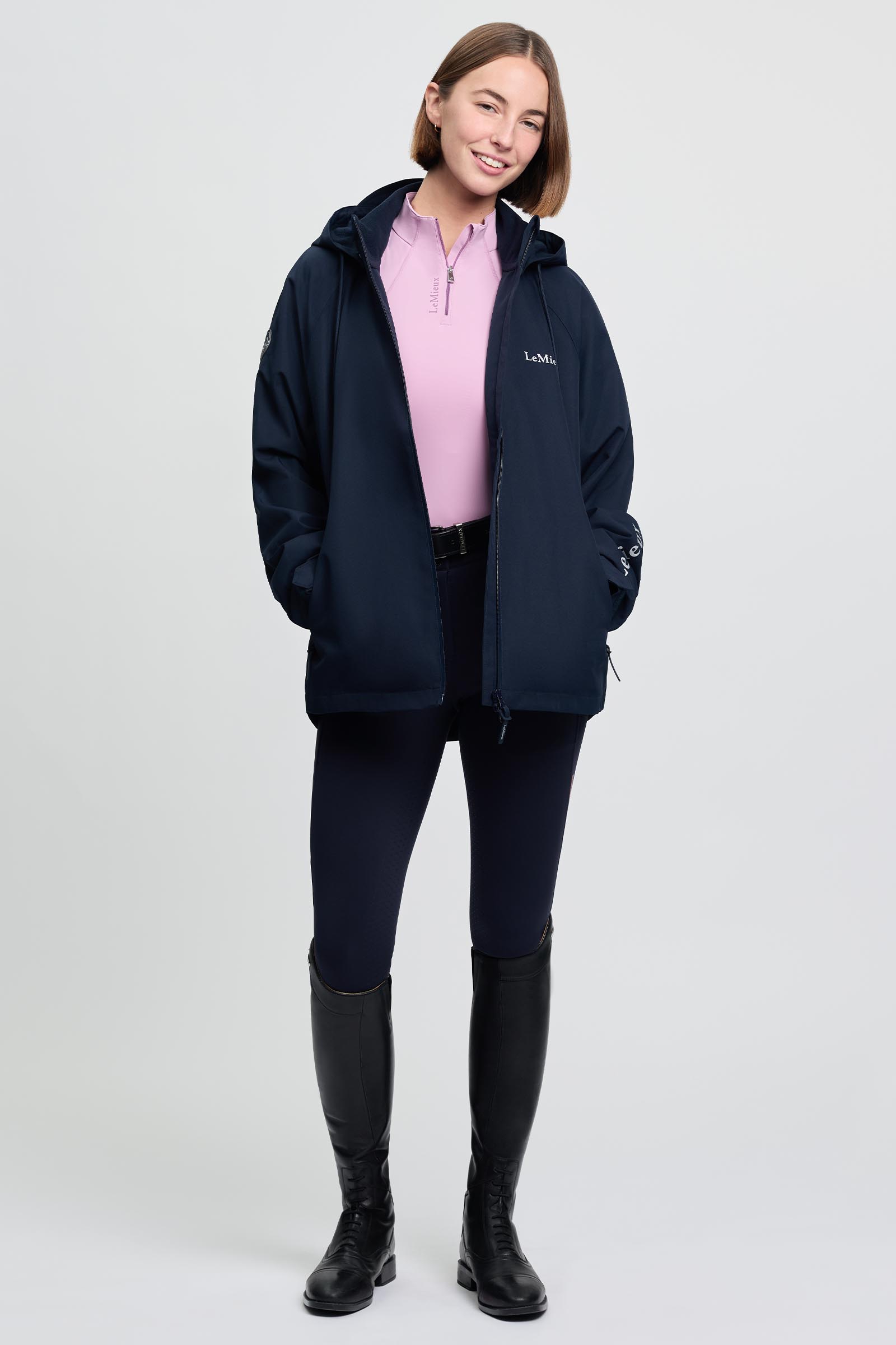 LeMieux Indra Damen wasserdichte Jacke