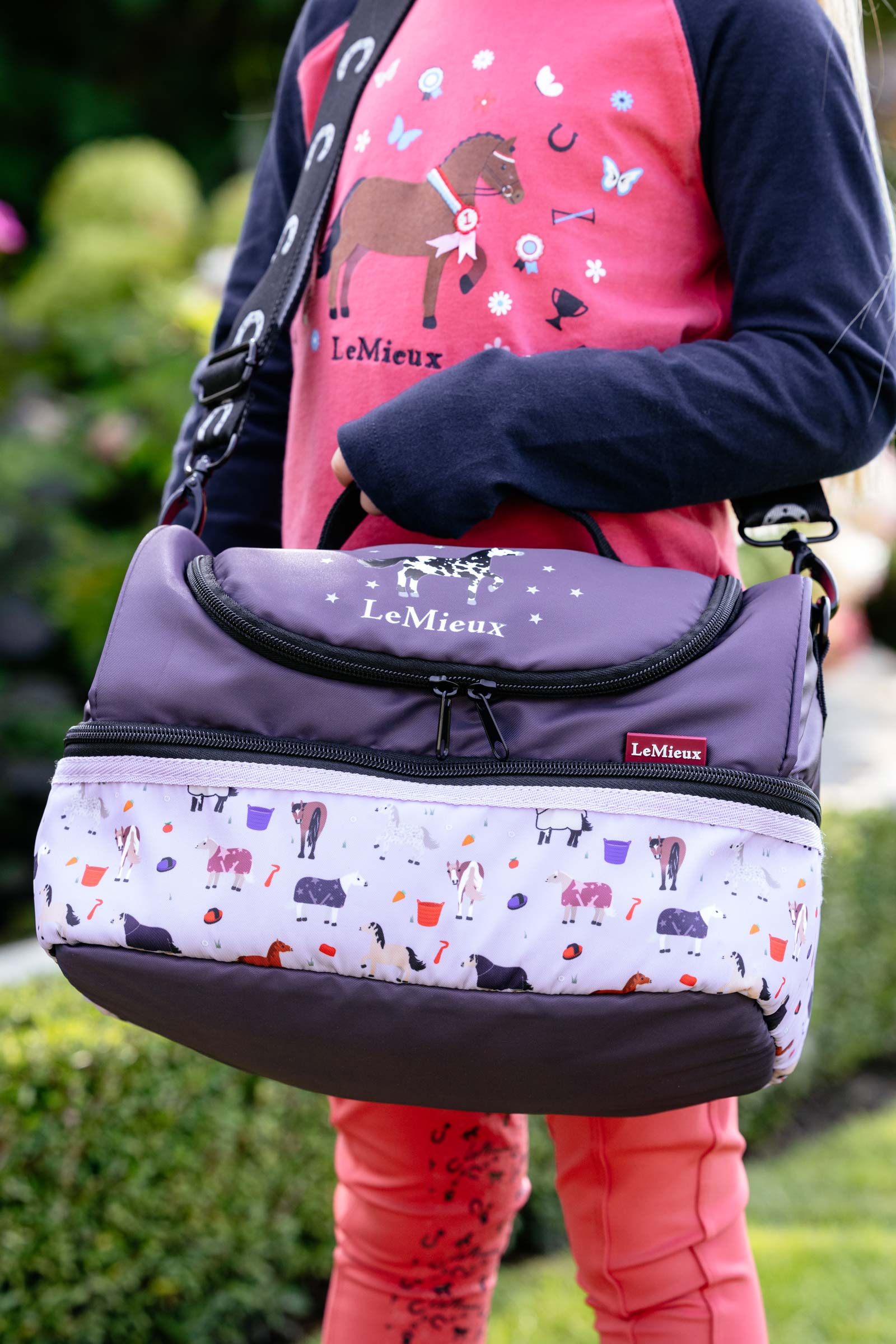 LeMieux Mini Sporttasche