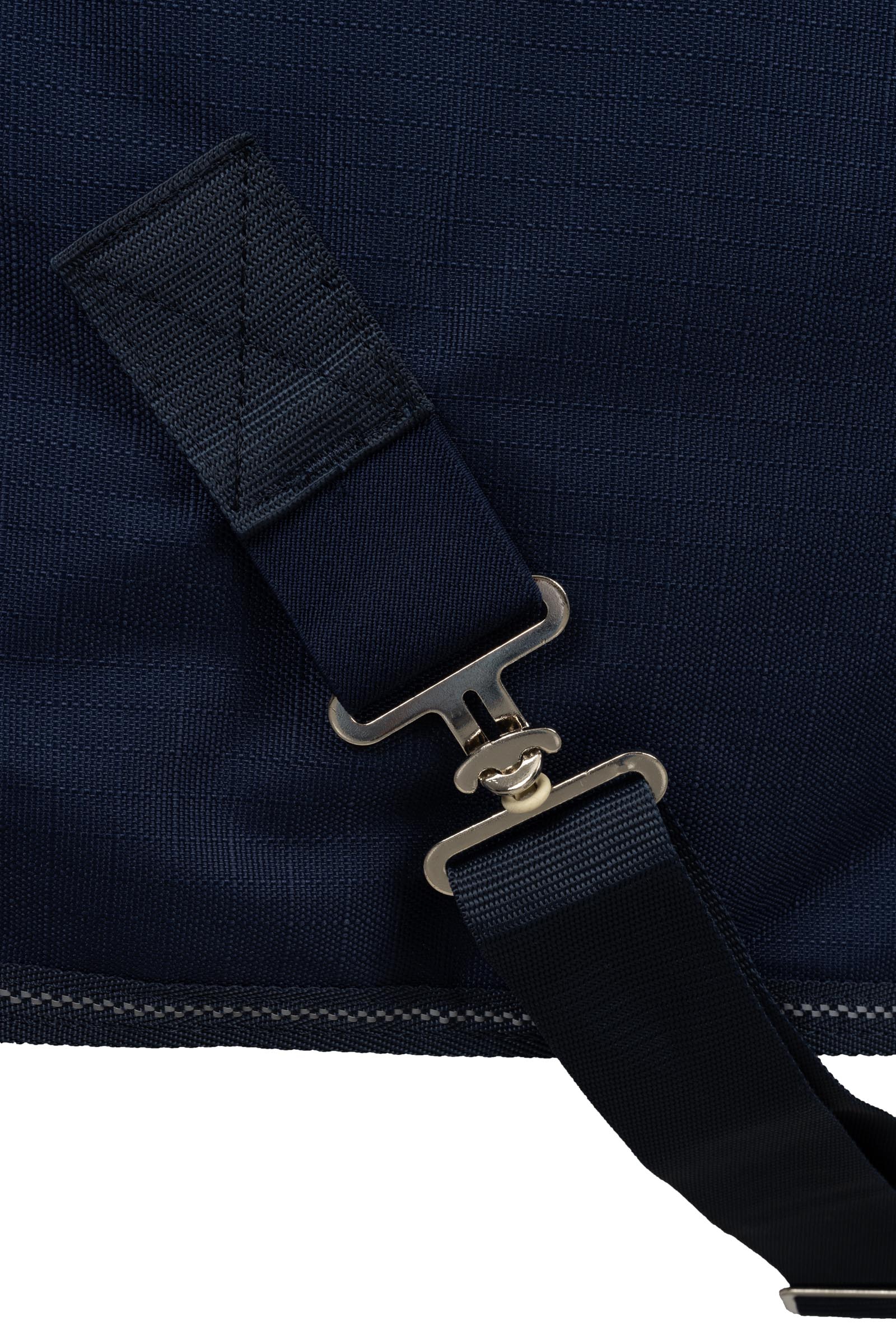 Horze Avalanche 1200D Regendecke mit hohem Hals und Fleecef&uuml;tterung