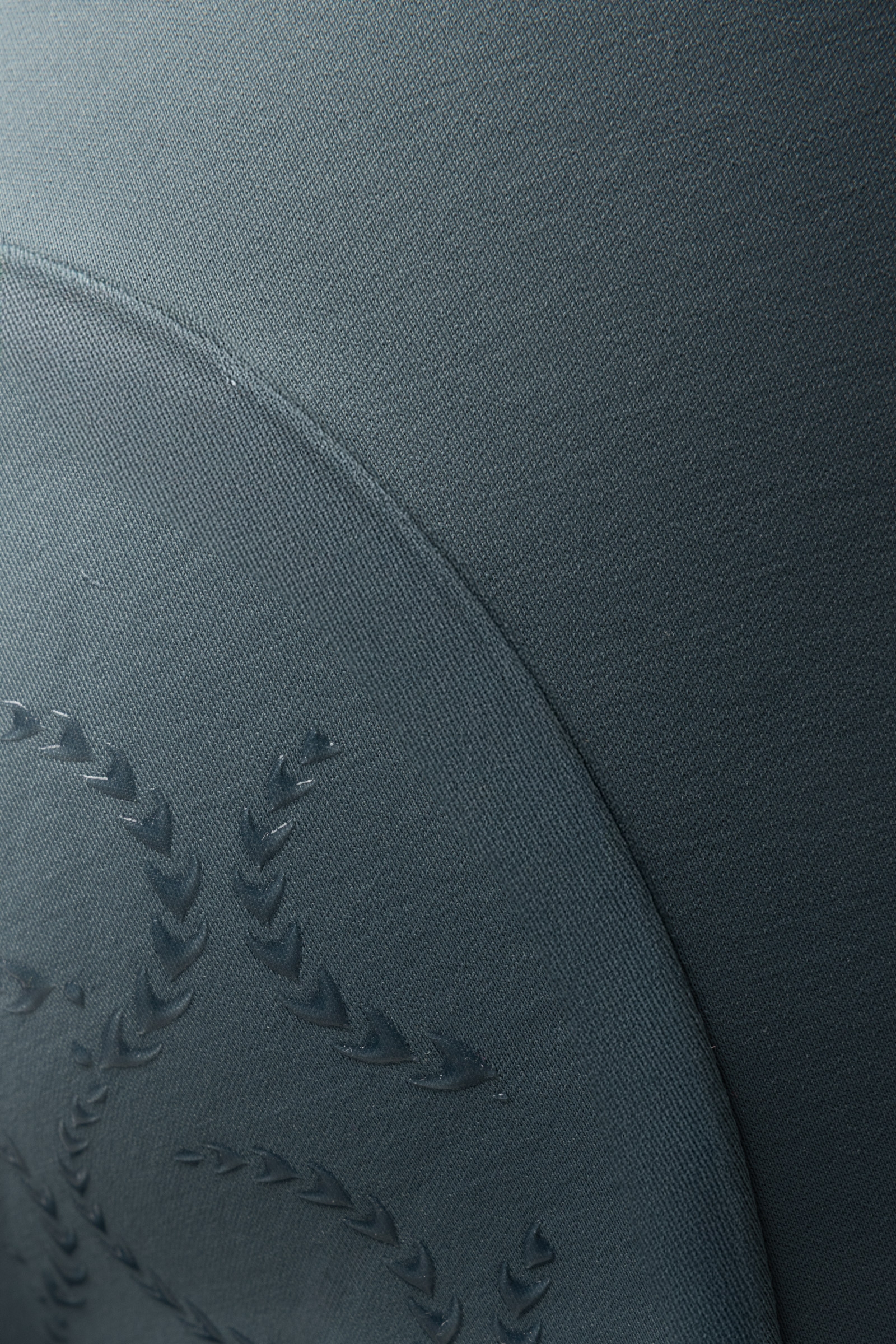 Horze Gillian Kinder Thermo Vollgrip Reitleggings