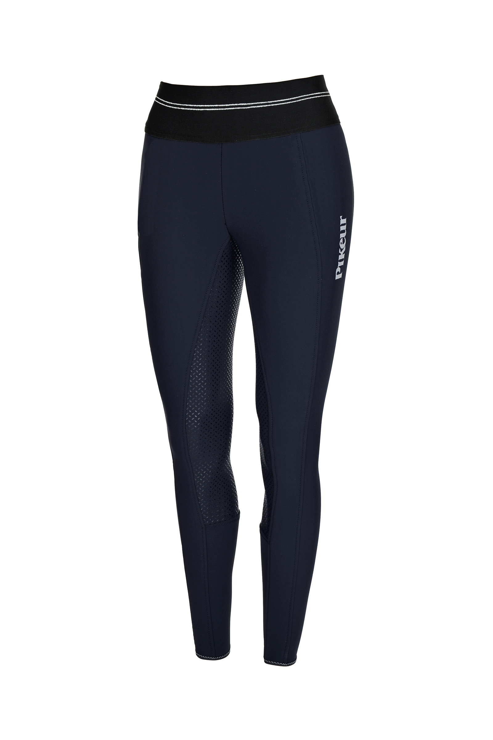 Pikeur Gia Grip Athleisure Softshellreithose mit Vollbesatz f&uuml;r Damen