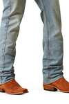 Ariat Ray M7 Pro Series Herrenjeans mit geradem Bein