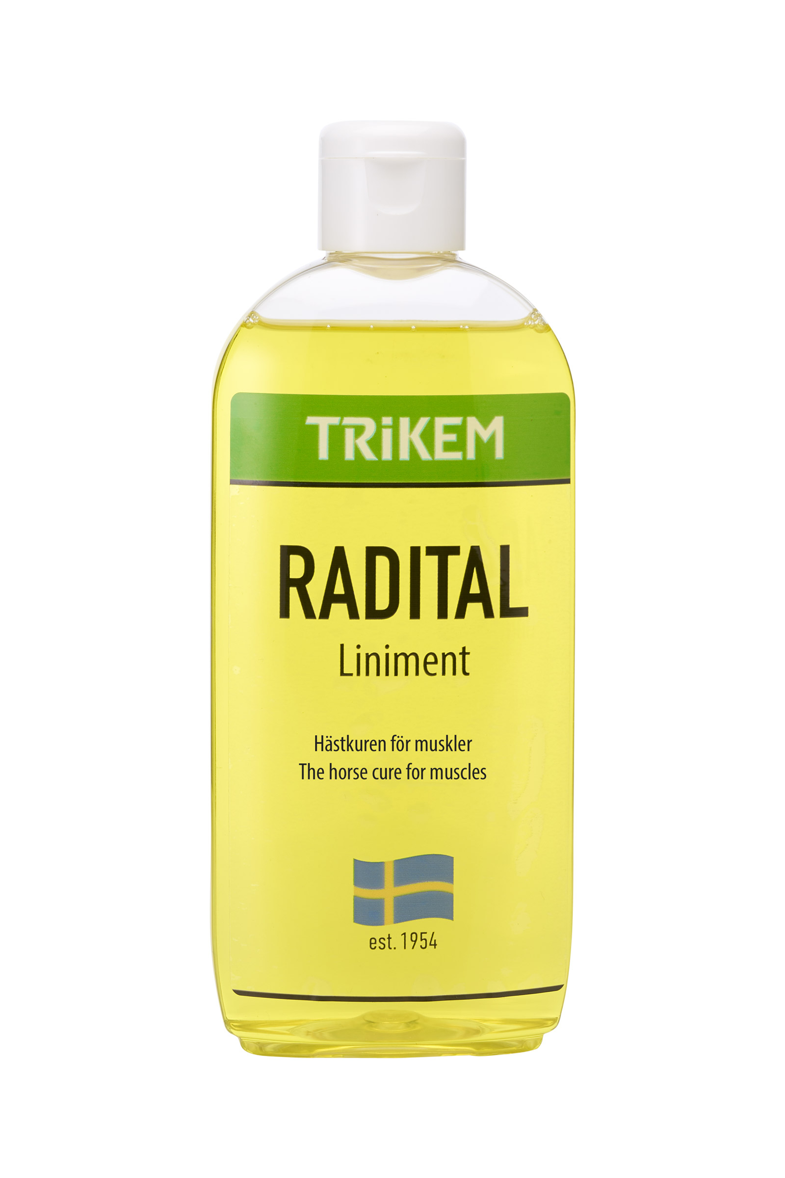 Trikem Radital Einreibemittel, fl&uuml;ssig, 500 ml