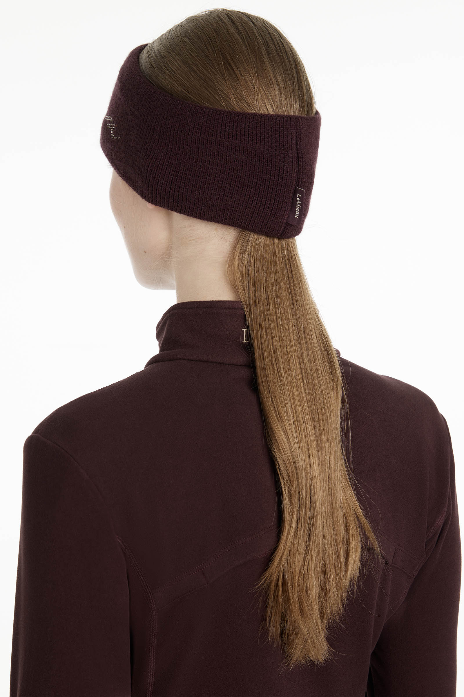 LeMieux Sparkle Stirnband mit Glitzer