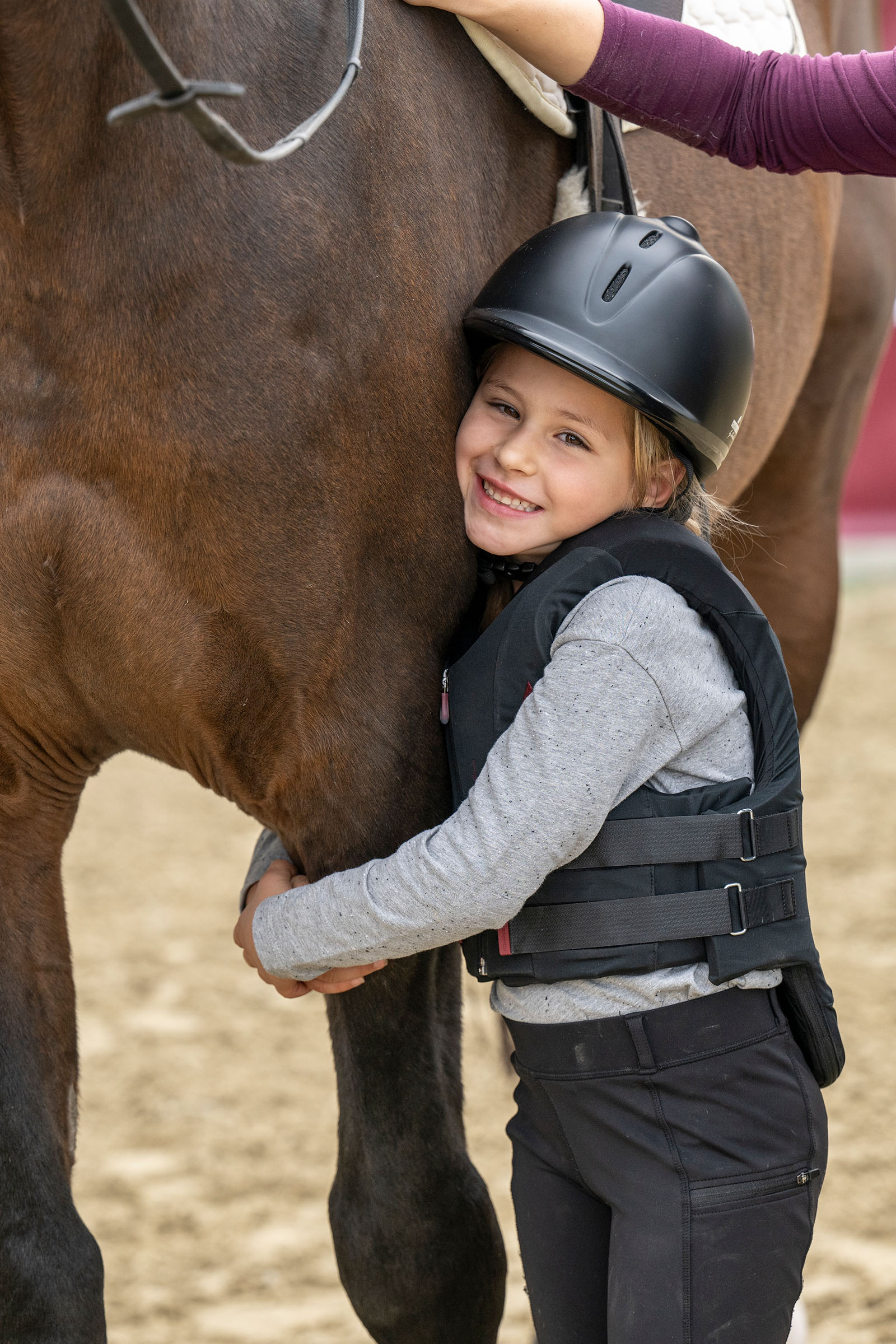 Komperdell Ultra Vario Junior Bodyprotector