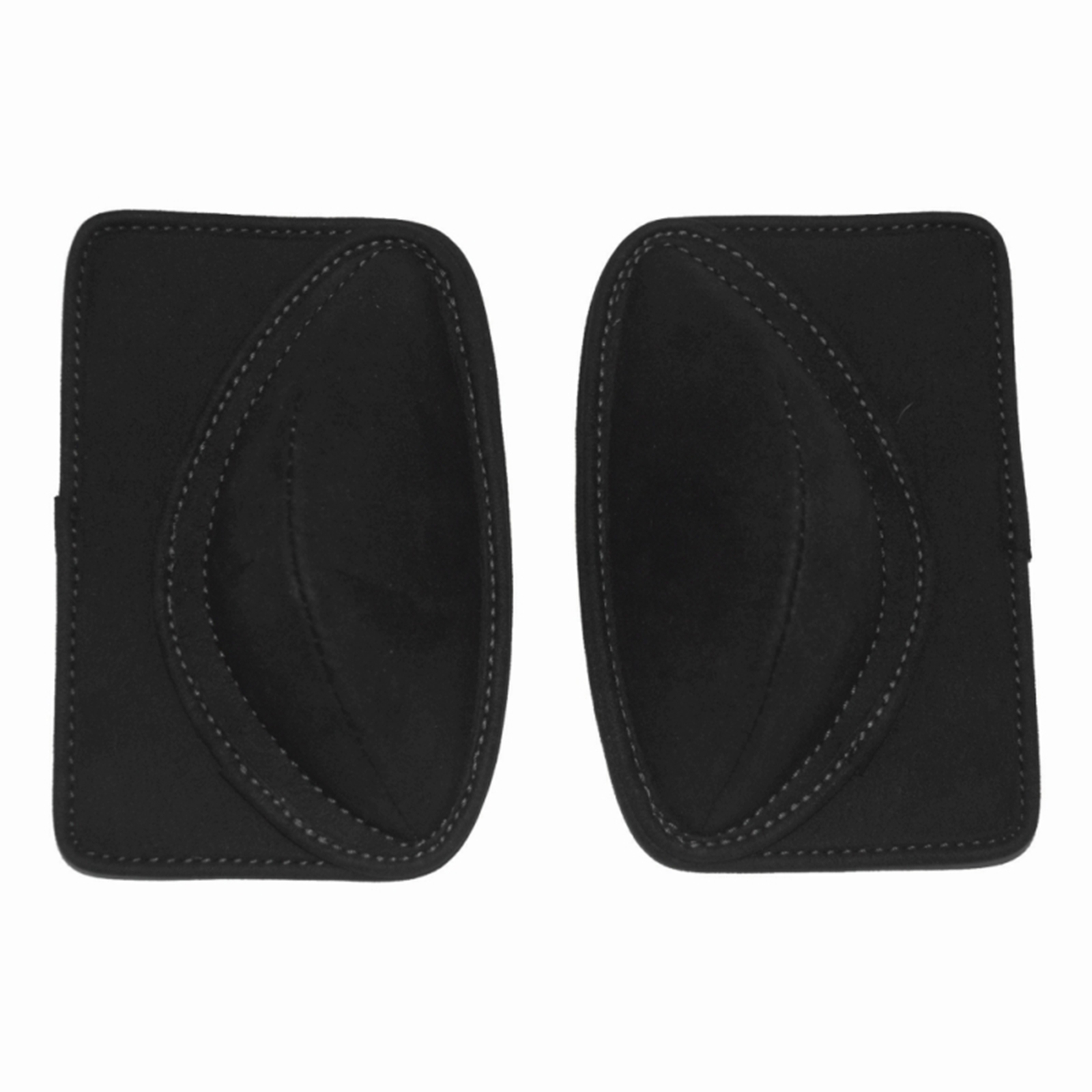 Wintec Bloc Springen, Hinten