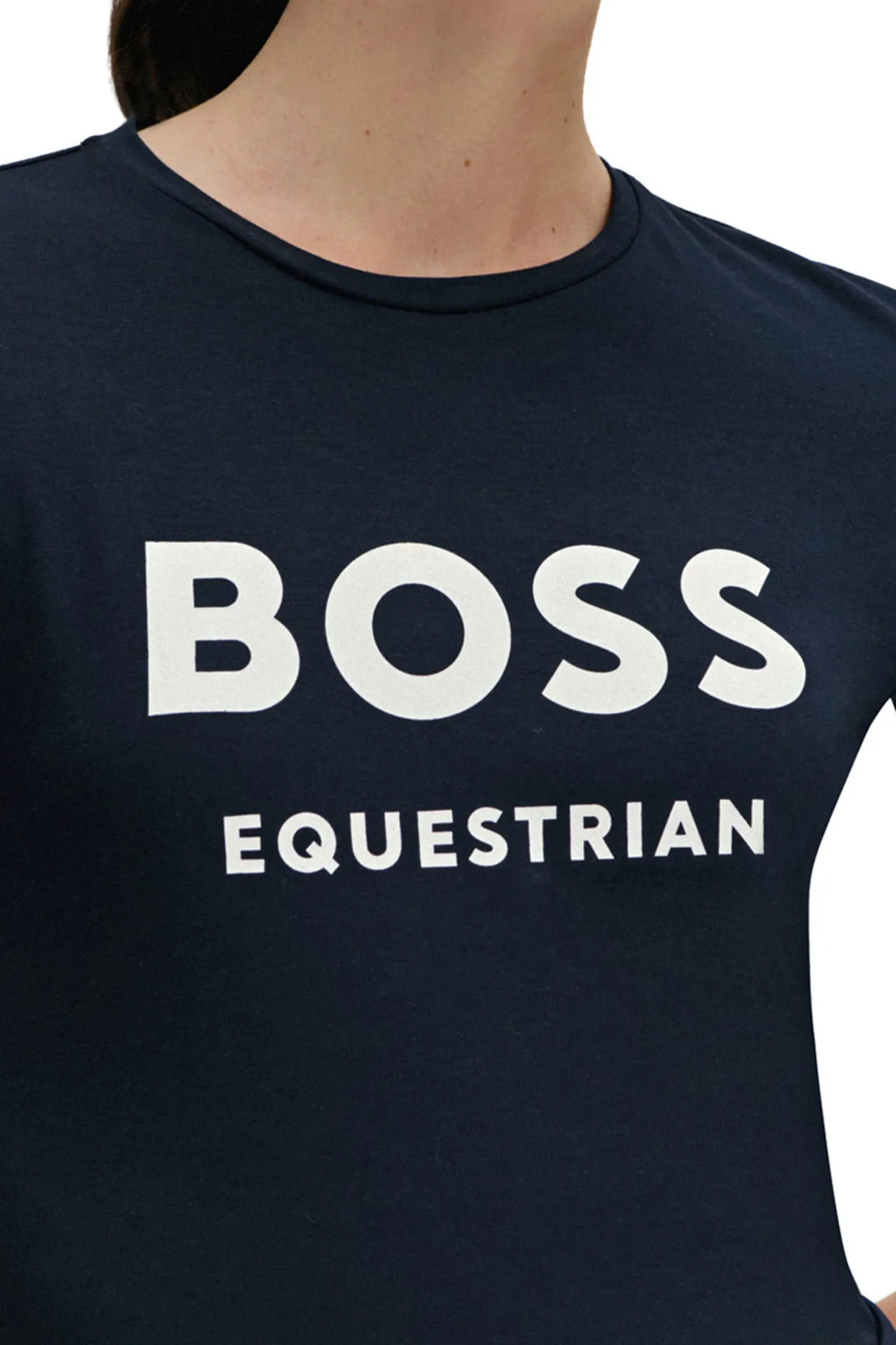 Boss Maya Logo T-Shirt