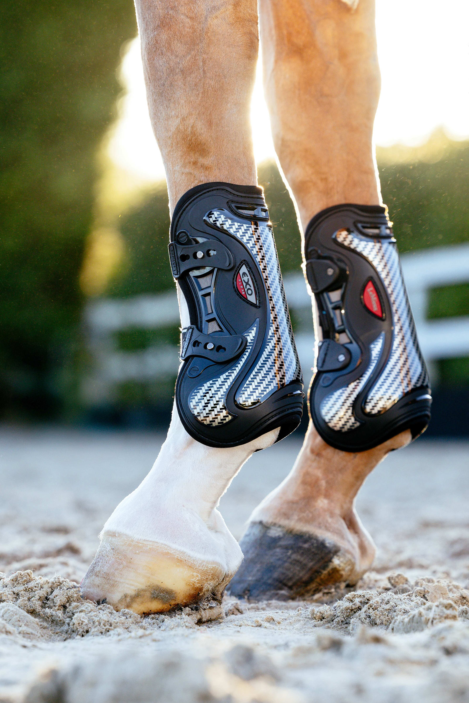 LeMieux EXO Flex Sehnengamaschen