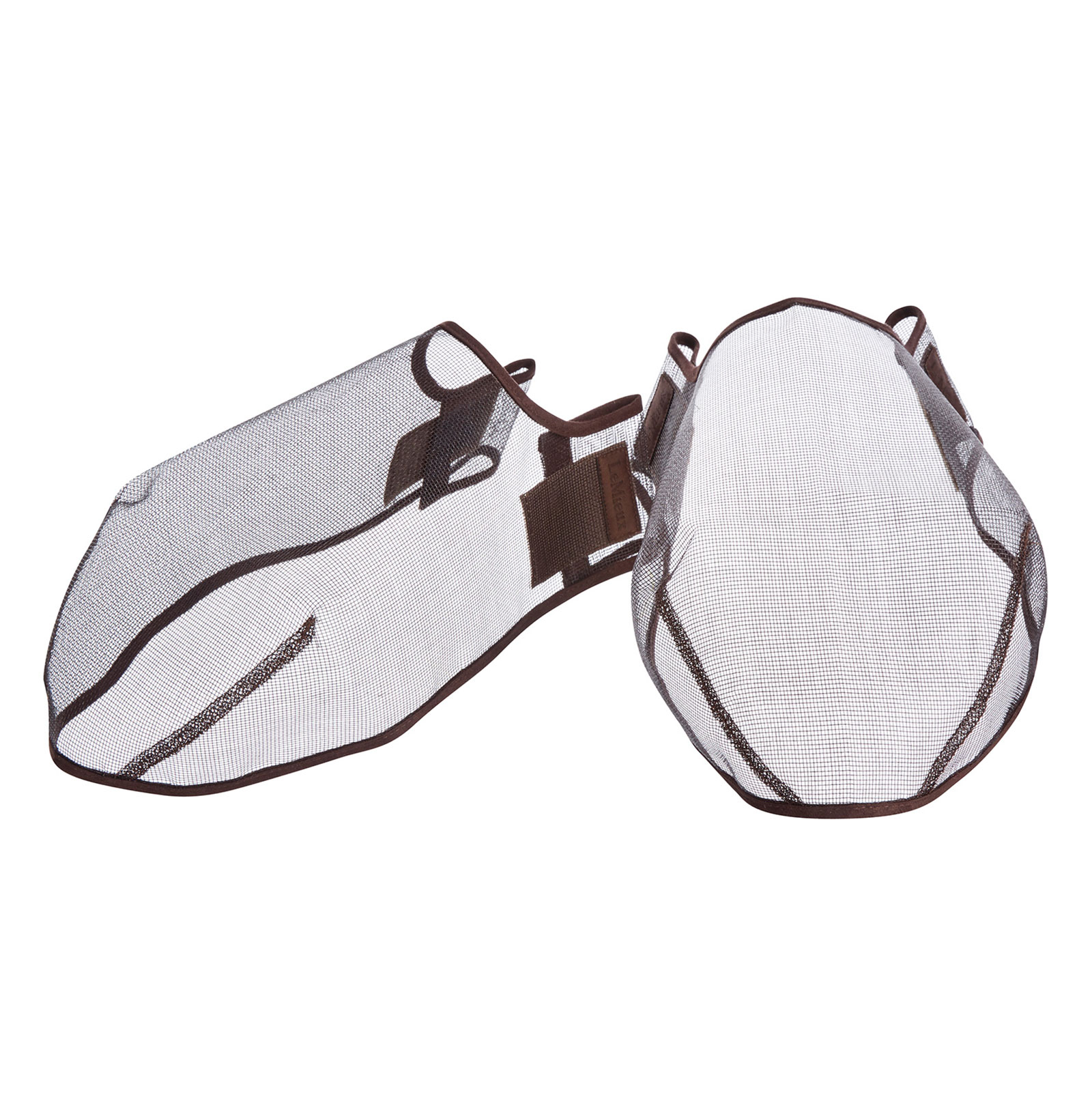 Brown LeMieux Comfort Shield Nasennetz (2er Set)