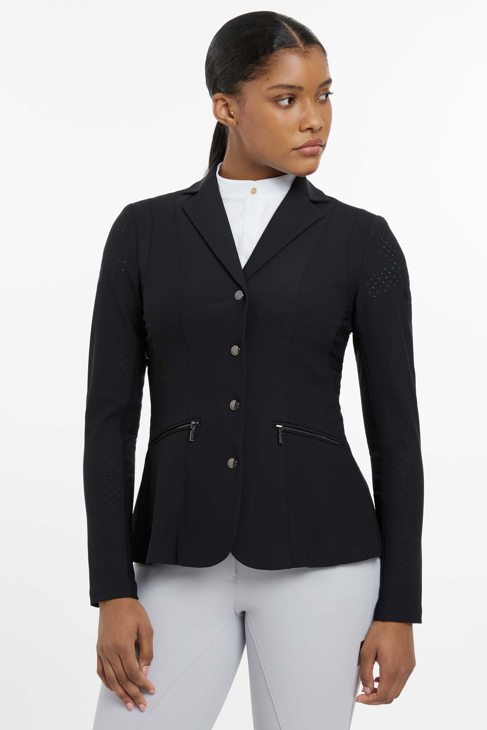 LeMieux Jessica Damen Mesh Turnierjacket
