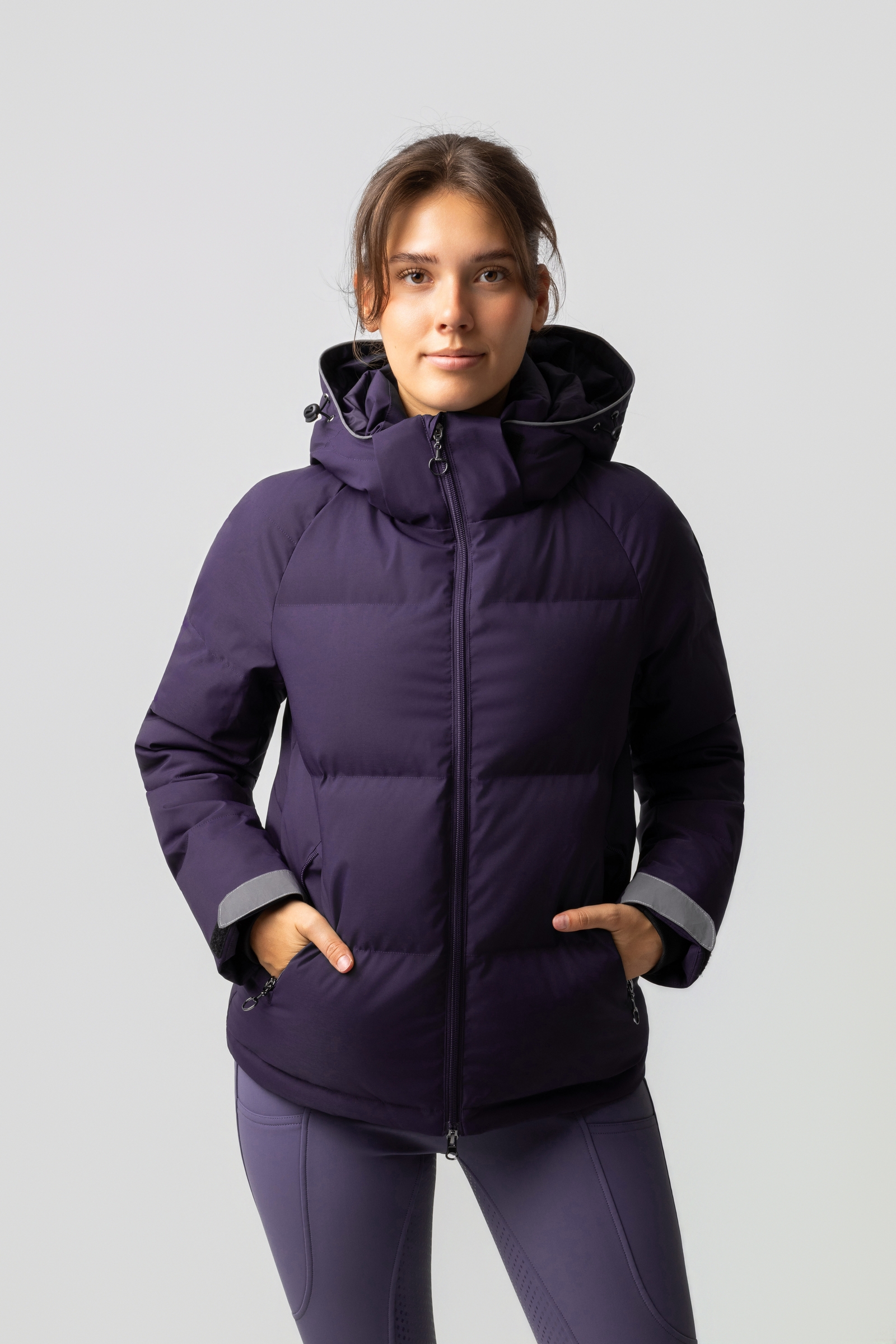 Horze Dina Damen Steppjacke