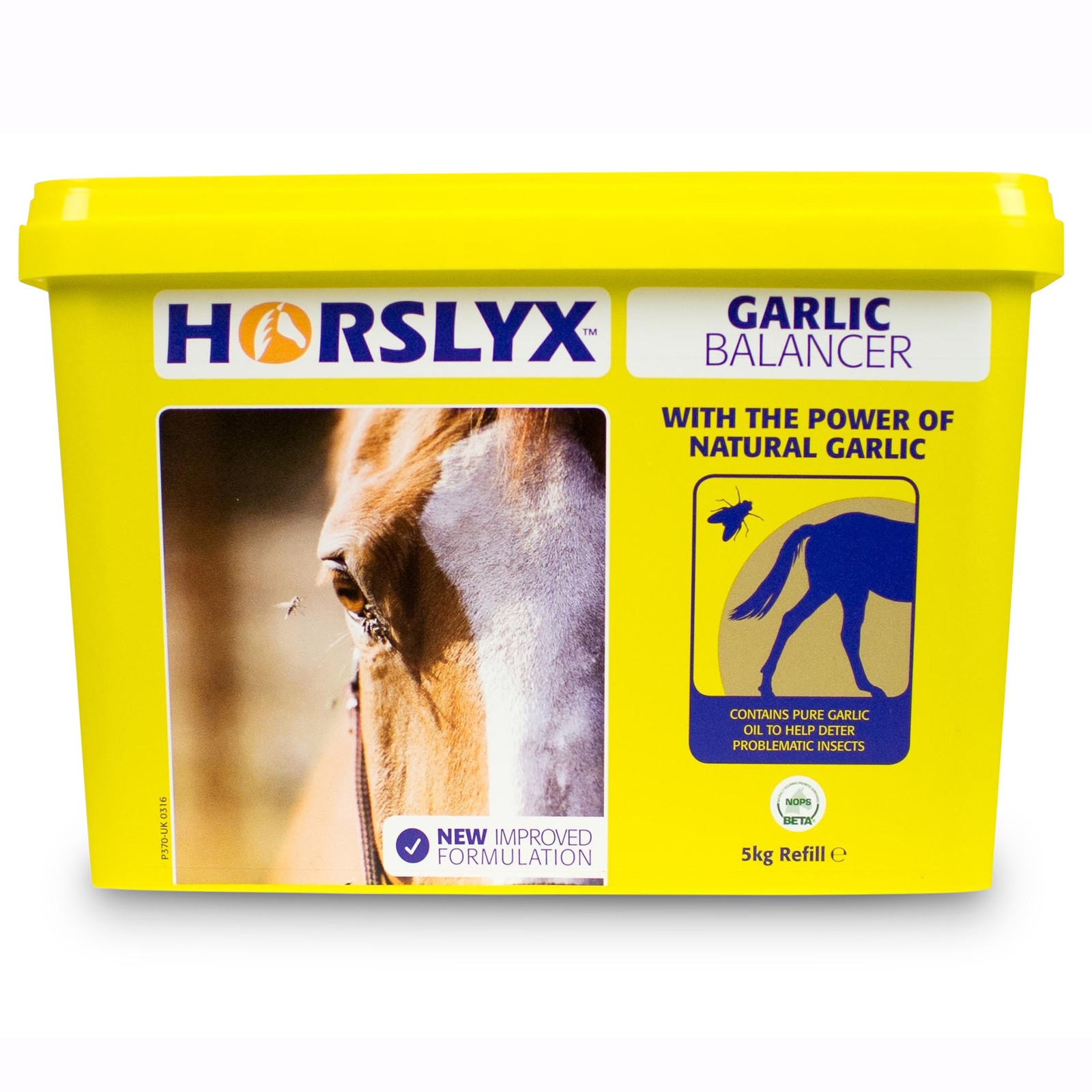 Horslyx Garlic, 5kg