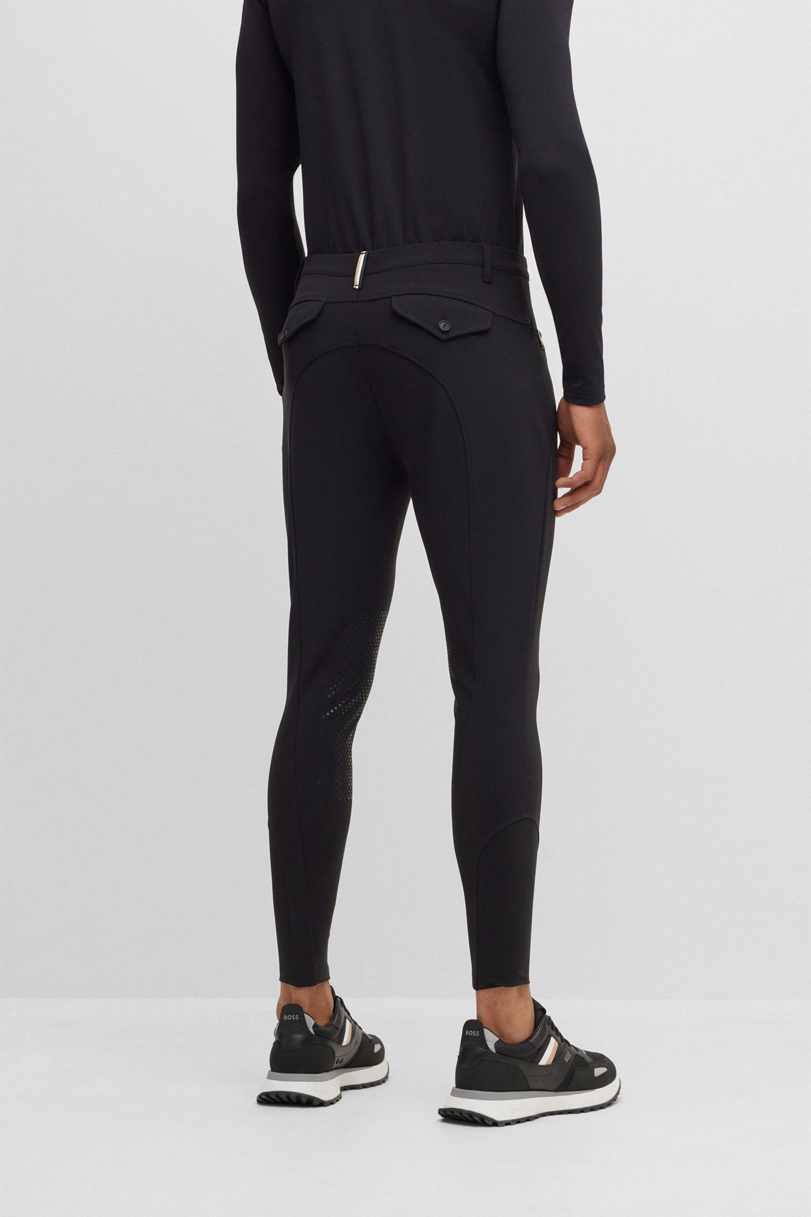 Boss James Kniebesatz Sommerreithose