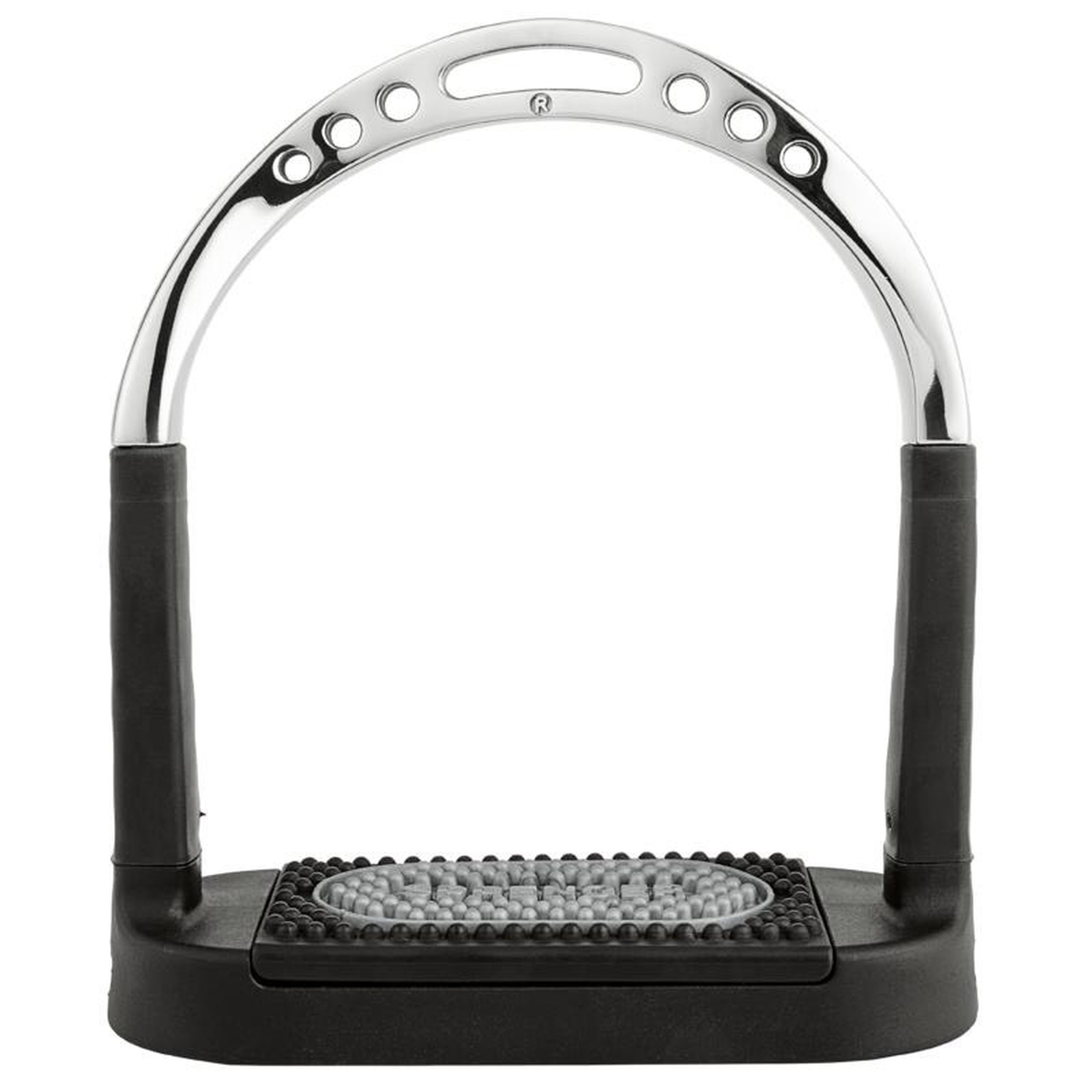 Sprenger Steigbügel-Einlagen Gummi für FLEXCITE #44288, 12cm