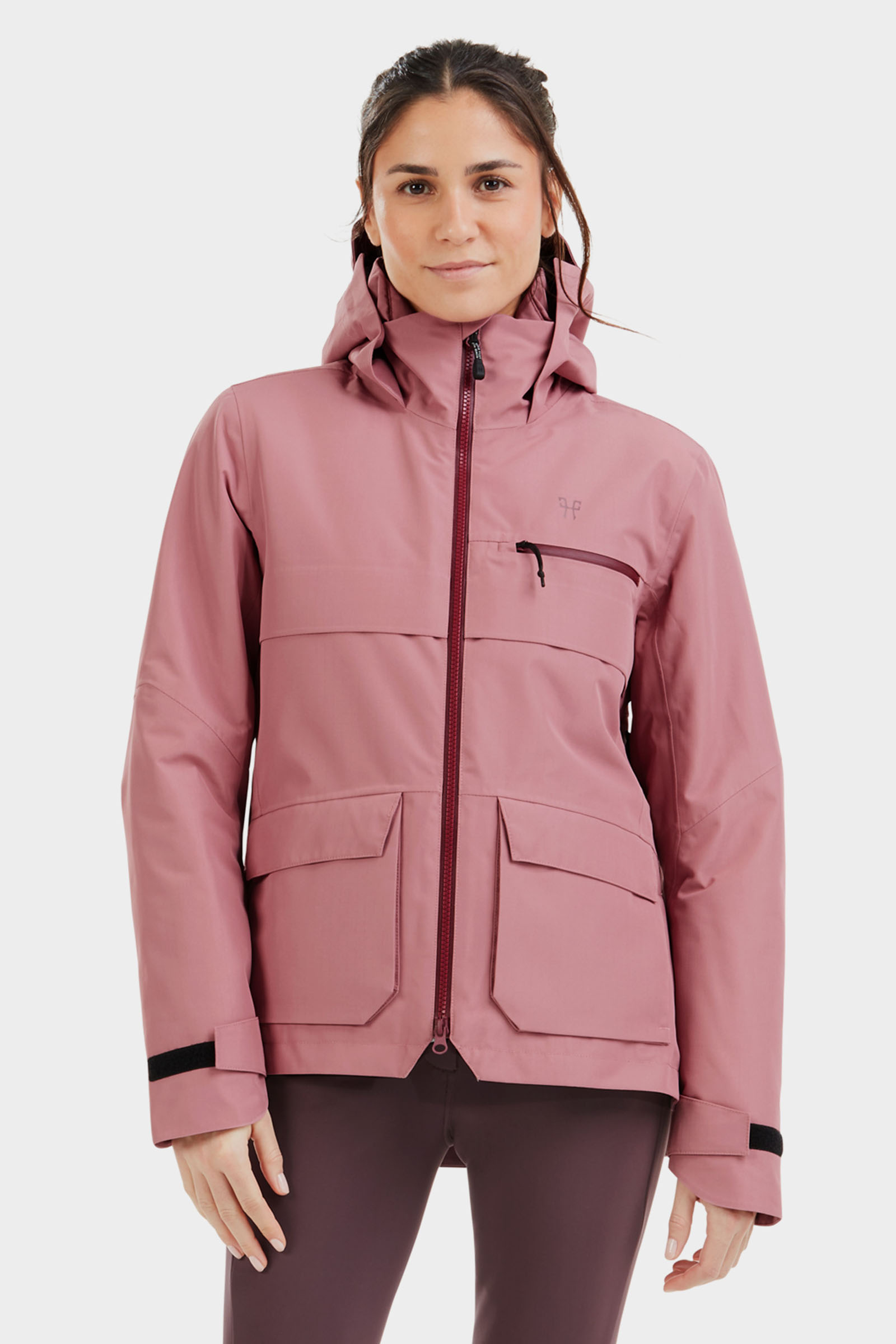 Mesa Pink Horse Pilot Essential Damenjacke