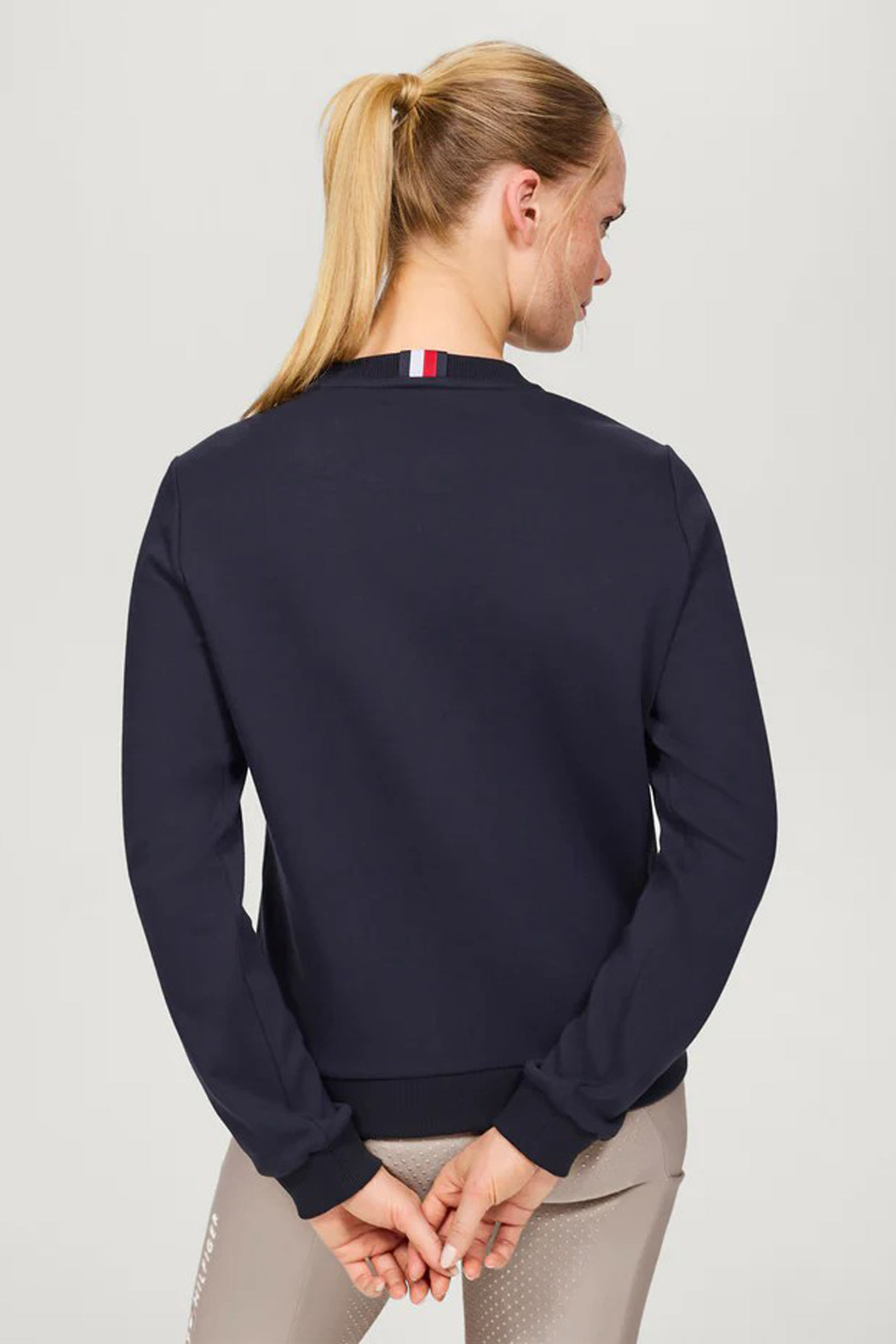Tommy Hilfiger Equestrian Evans Graphic Sweatshirt