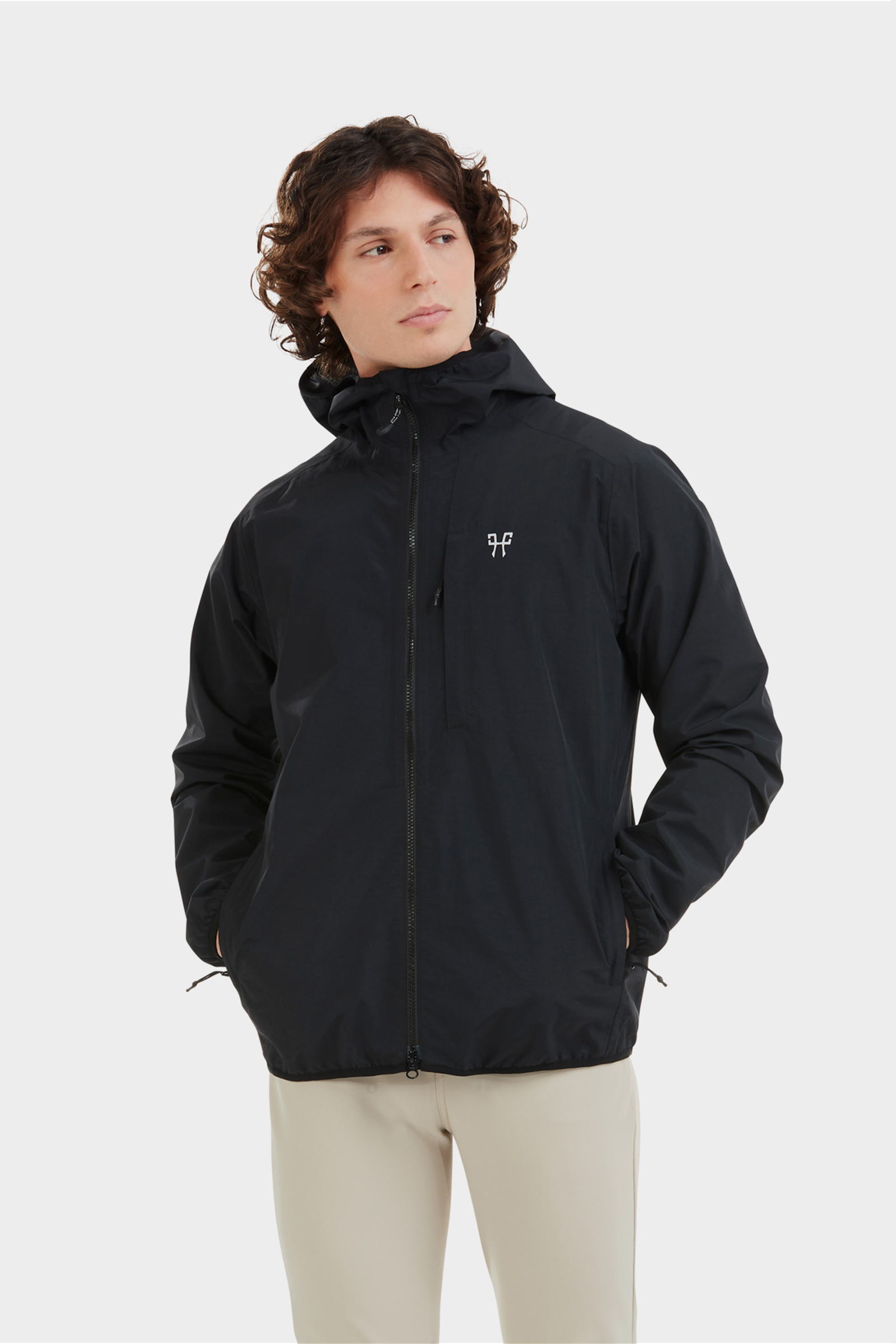 Horse Pilot Raintech Herrenjacke