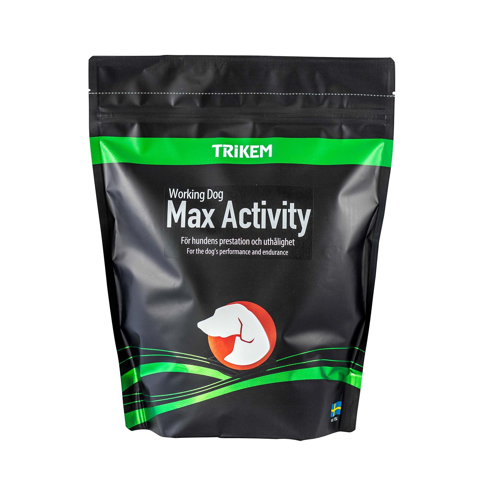 Trikem WorkingDog Max Activity+, 1 kg
