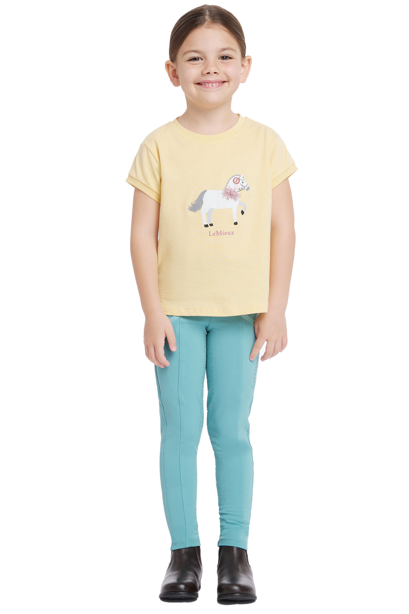 LeMieux Alex Mini Kinder T-Shirt