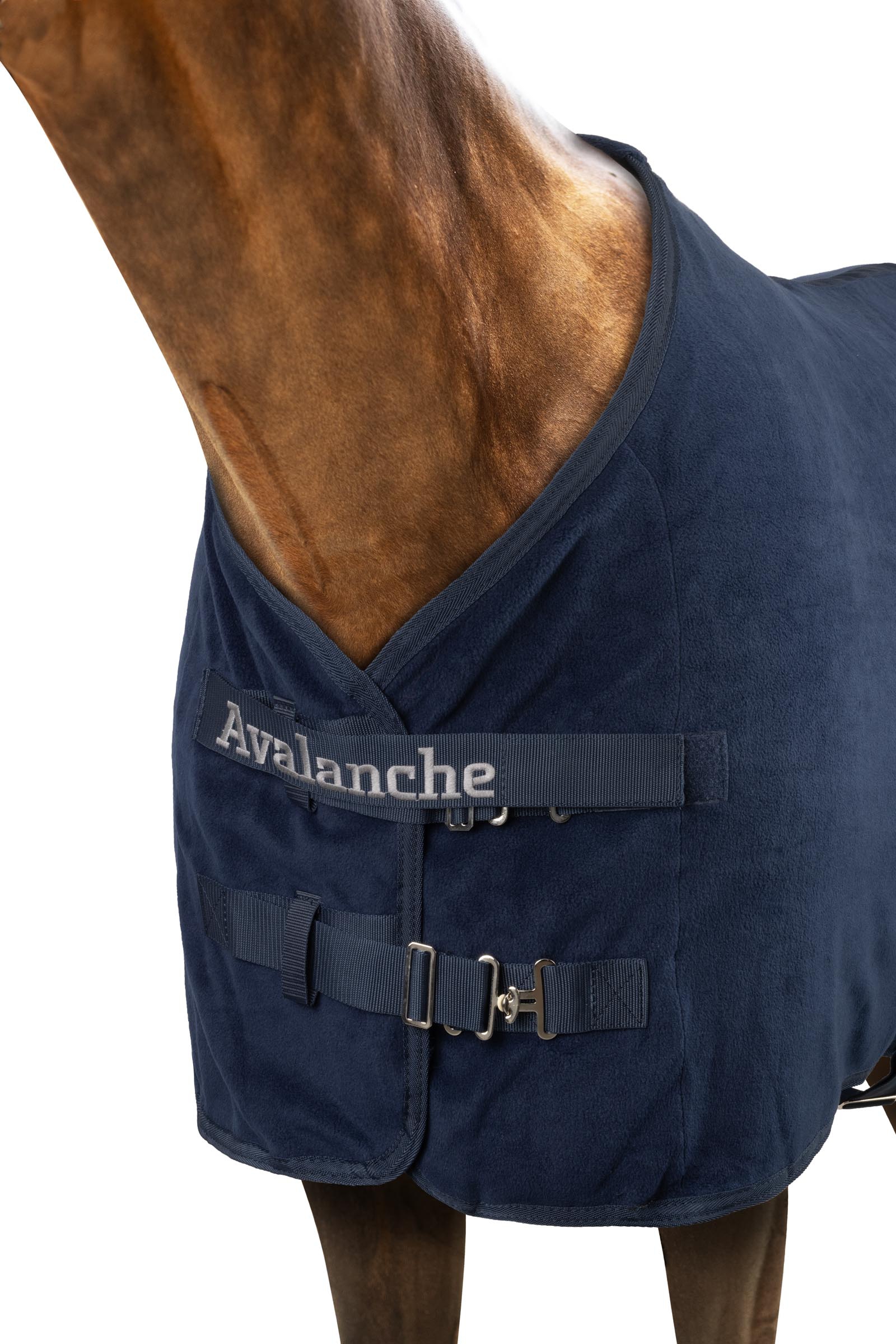 Horze Avalanche Fleece Abschwitzdecke